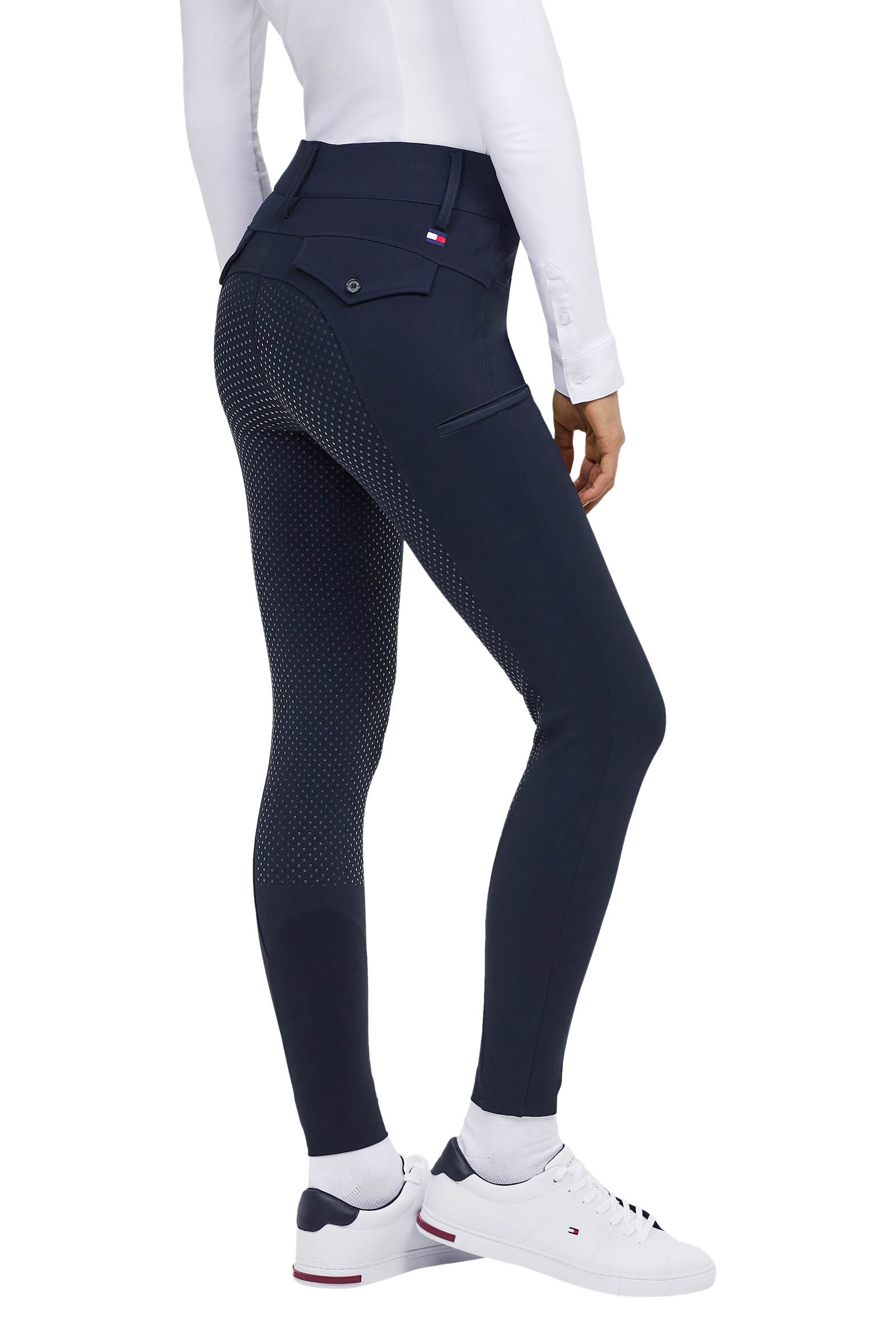 Tommy Hilfiger Equestrian Victoria Womens's Full Grip Breeches