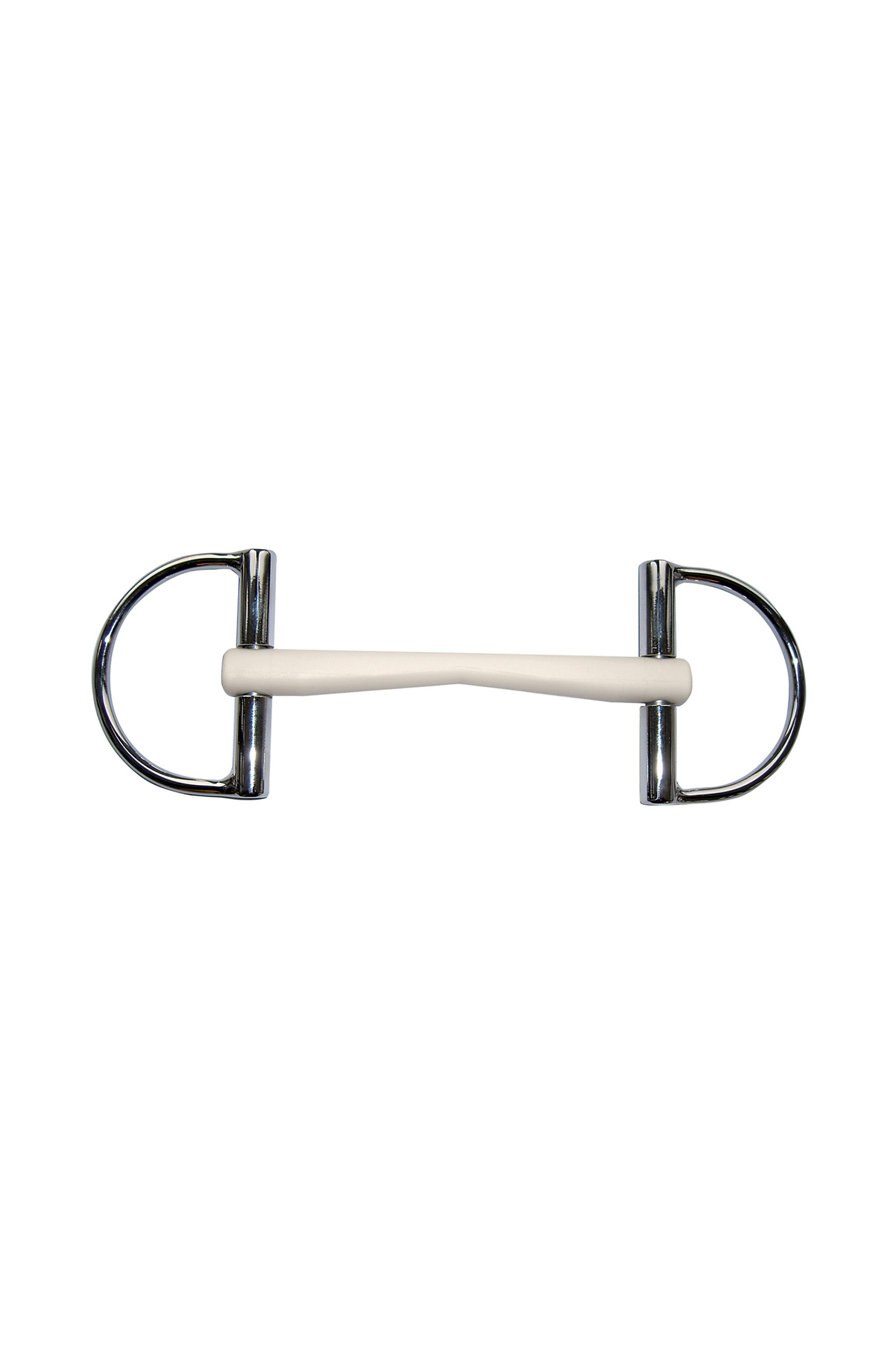 Sprenger DUO D-ring snaffle 16mm