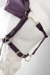Horze Paso Fino Halter With Fly Mask