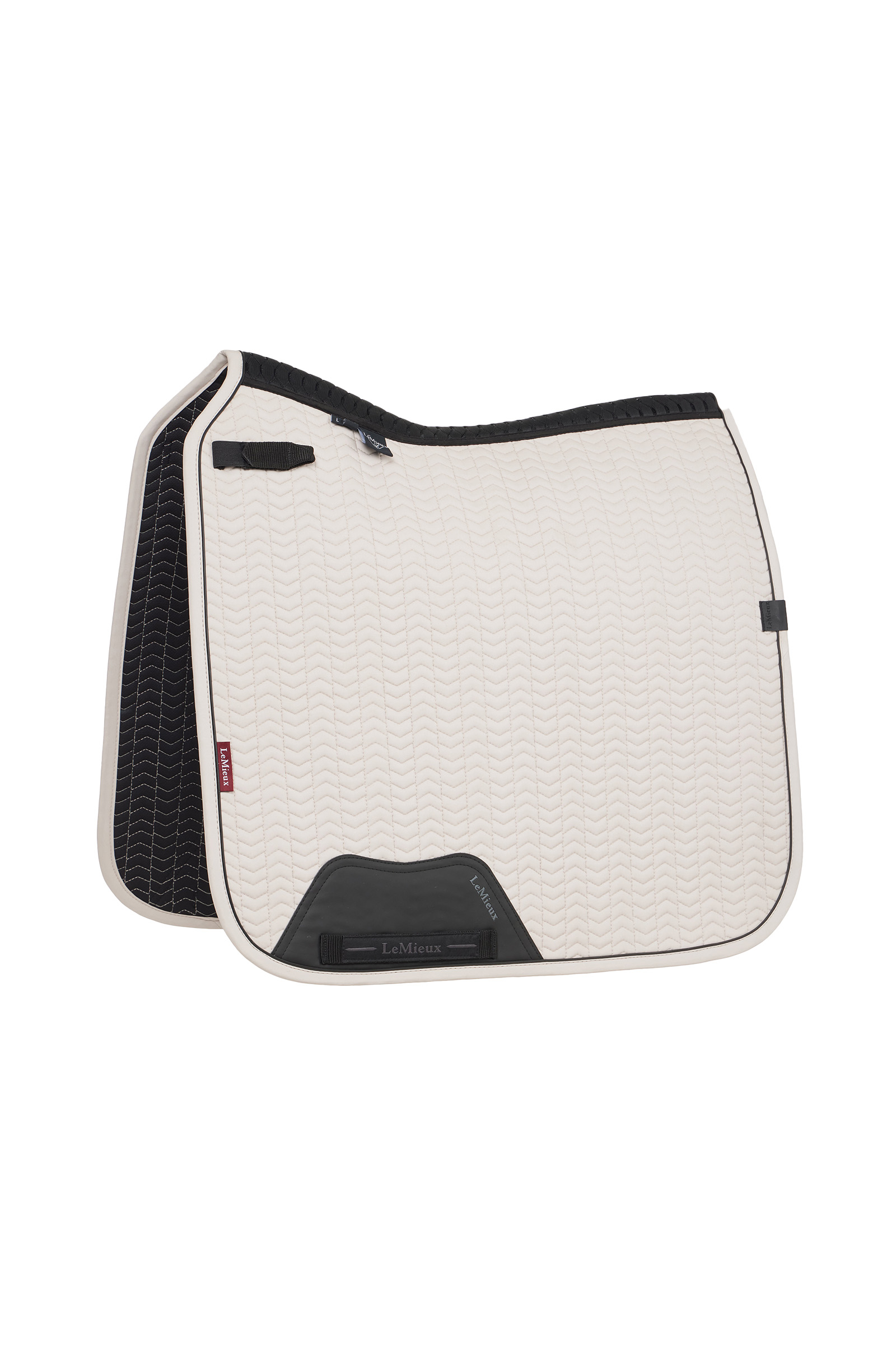 Stone LeMieux Essence Dressage Saddle Pad