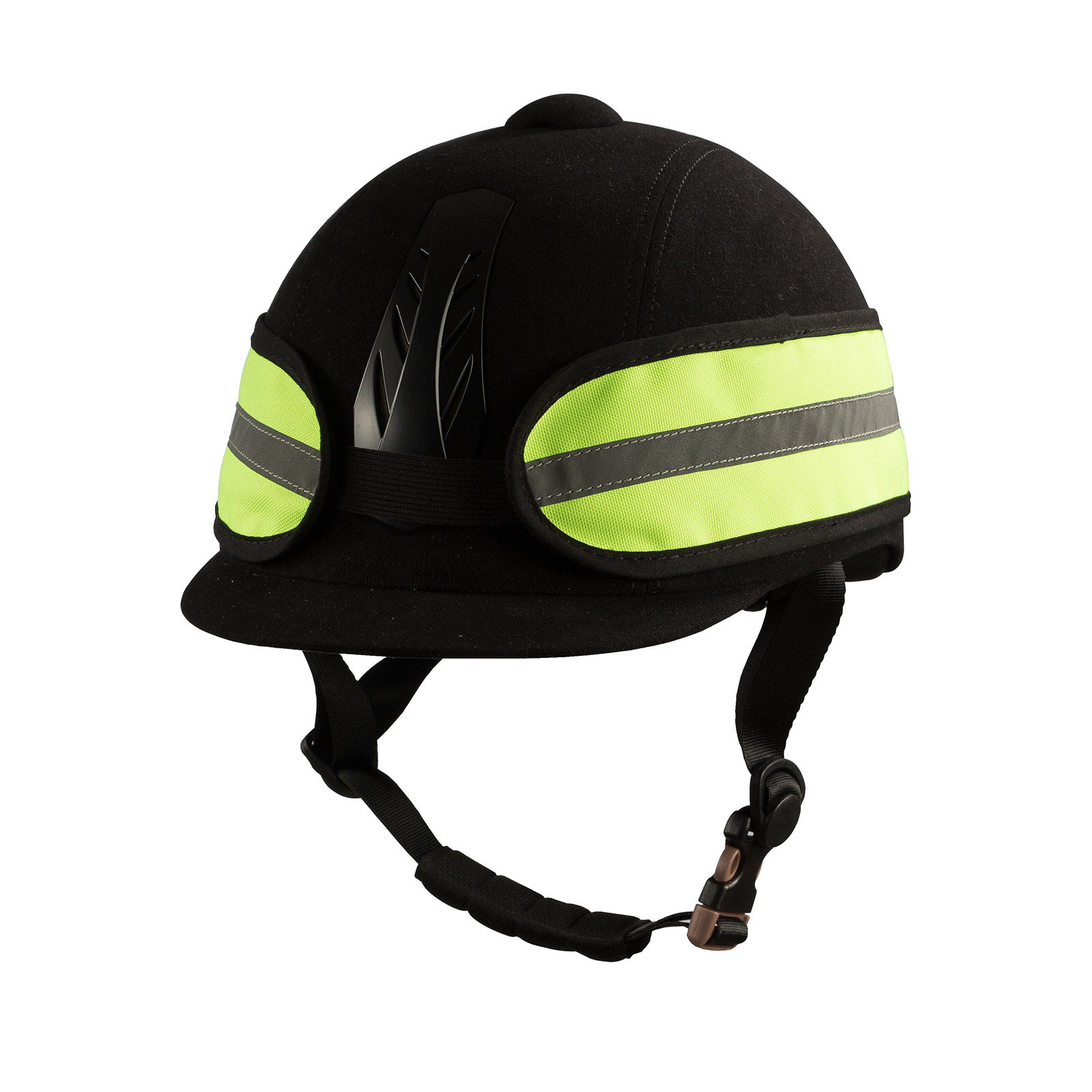 Horze Reflective Helmet Band