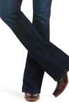 Ariat Real High Rise Ballary Boots Cut Women's Jeans