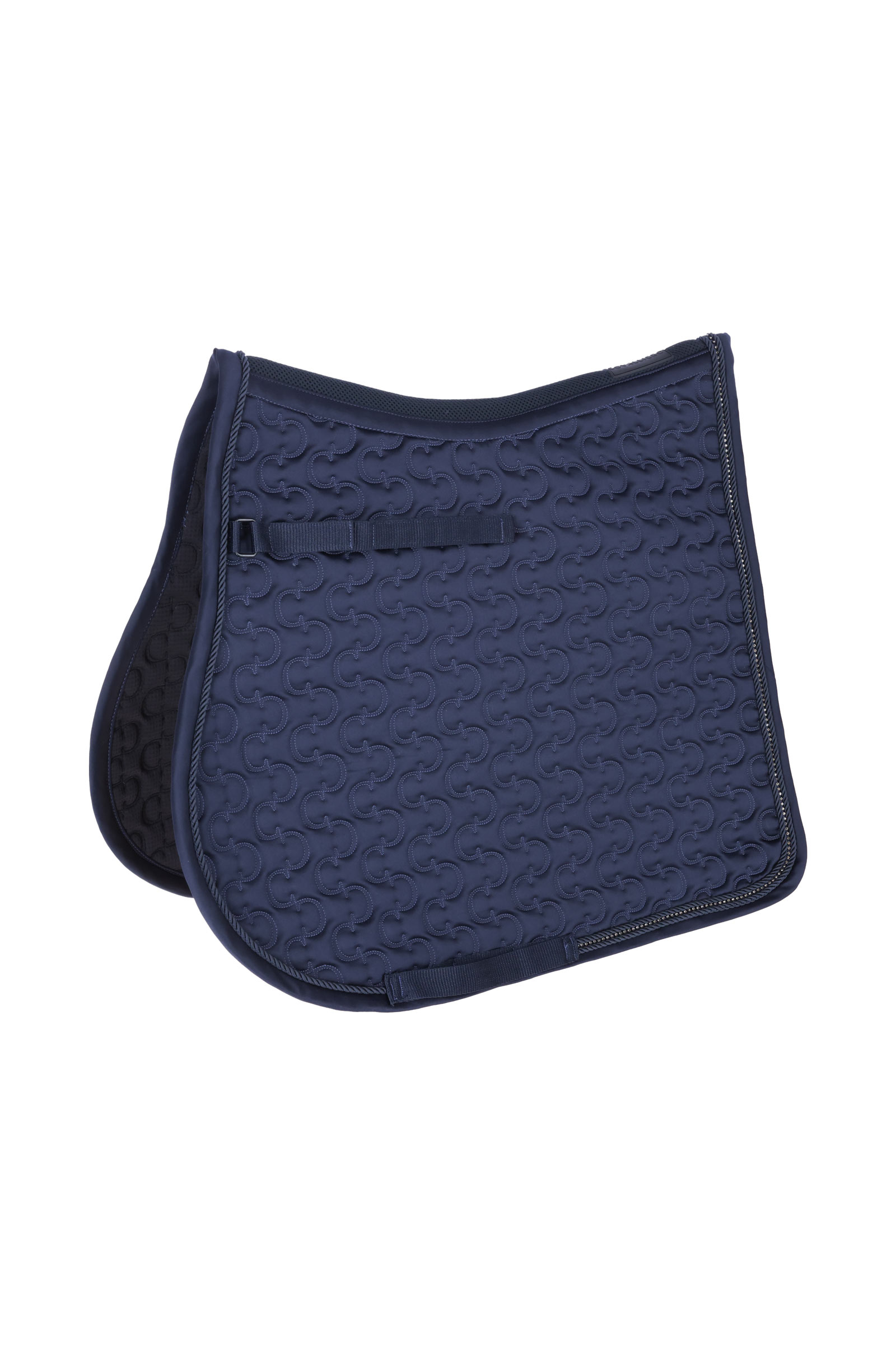 Covalliero All Purpose Saddle Pad With Glitter Appliqués