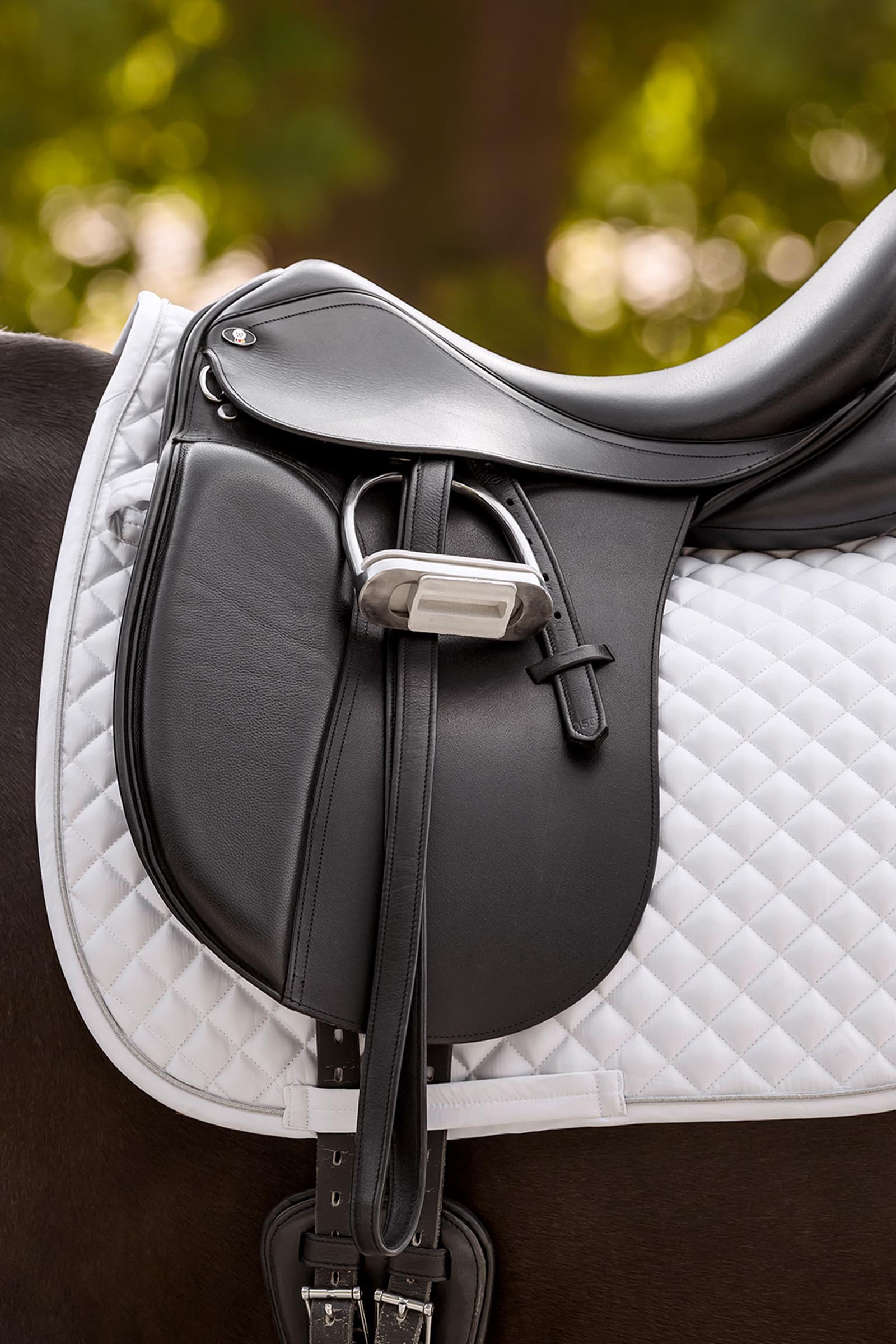 Waldhausen Felix Glam Dressage Saddle Pad