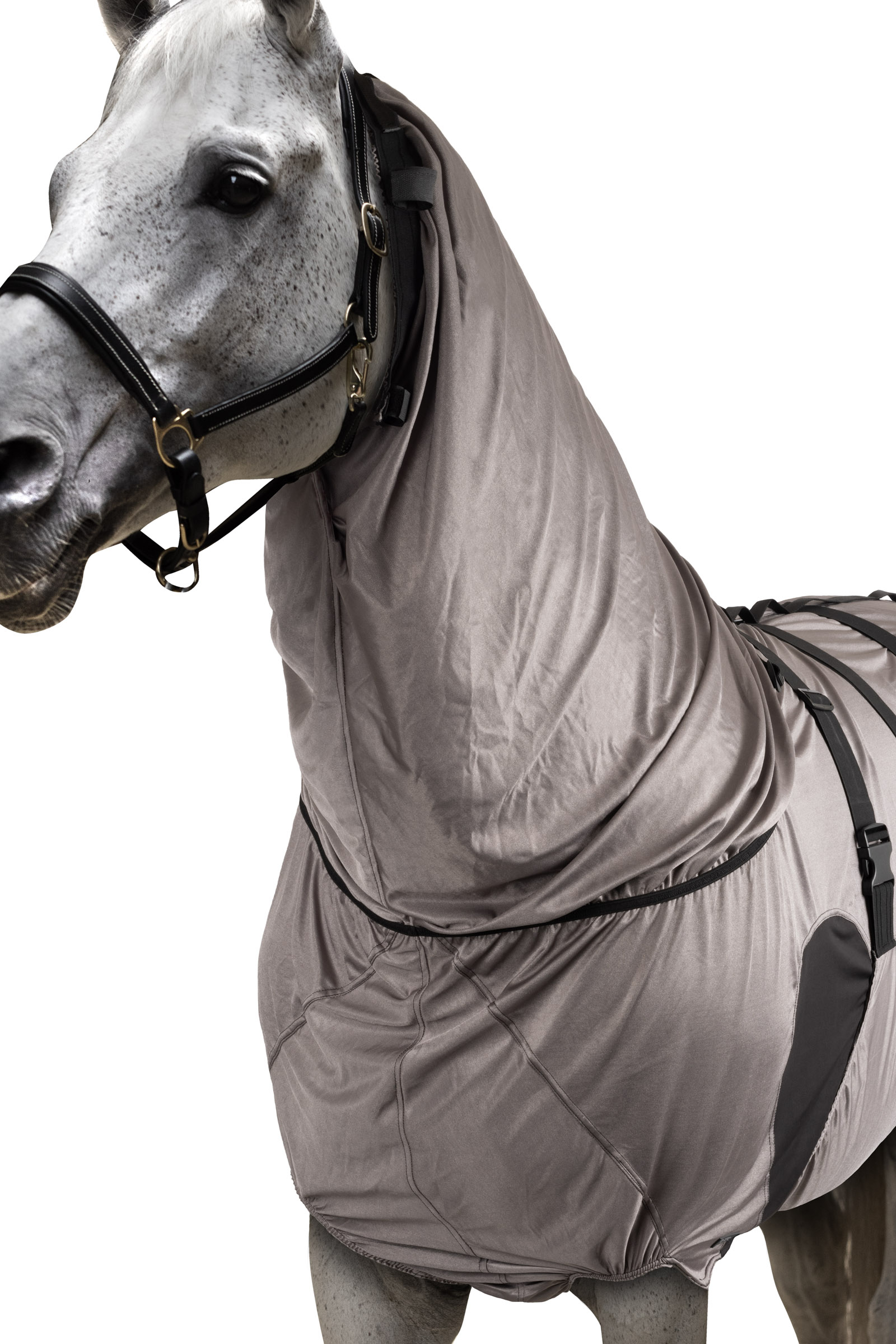 Horze Mountain Essence UV Eczema Rug