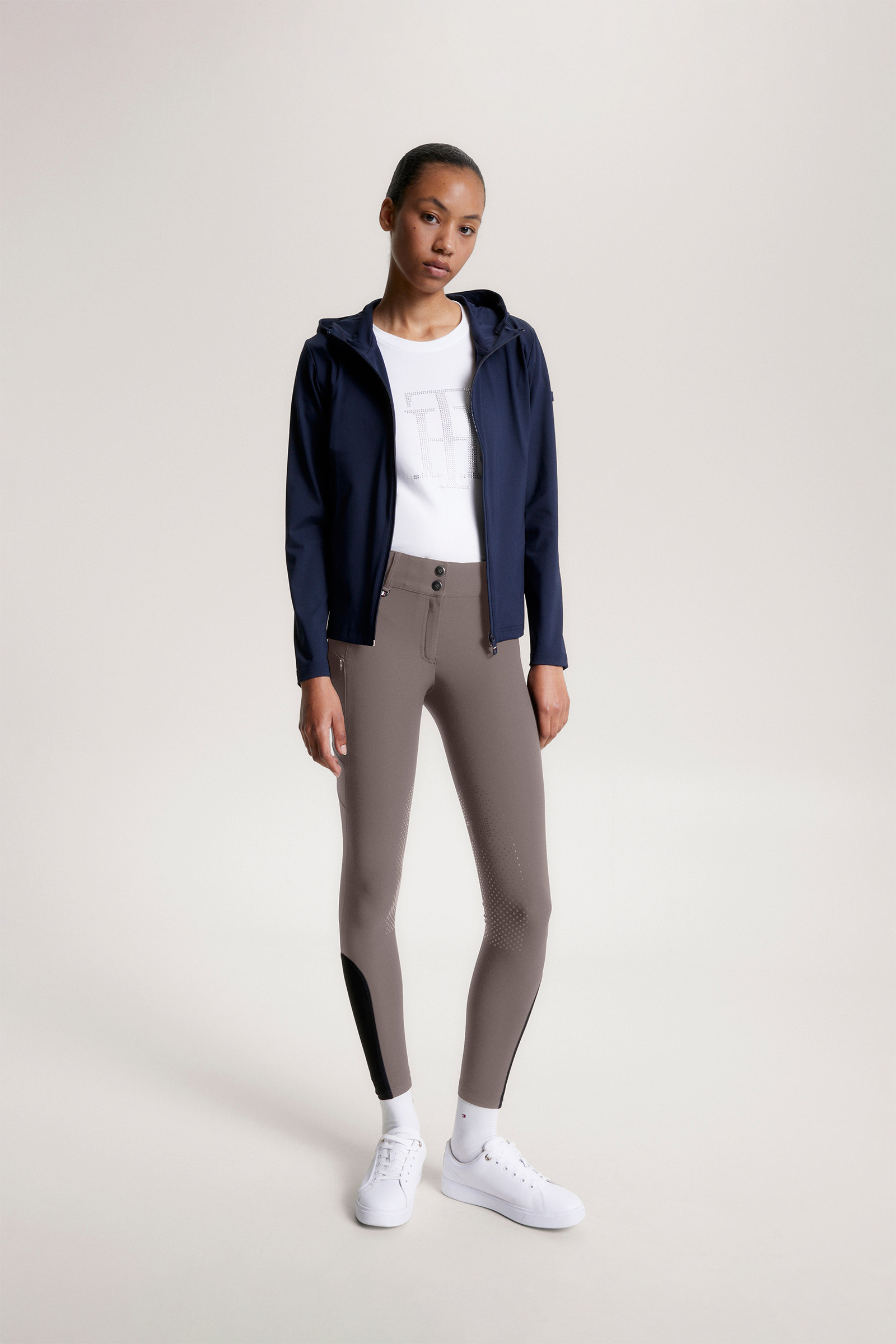 Tommy Hilfiger Equestrian Pro All-Year Knee Grip Breeches