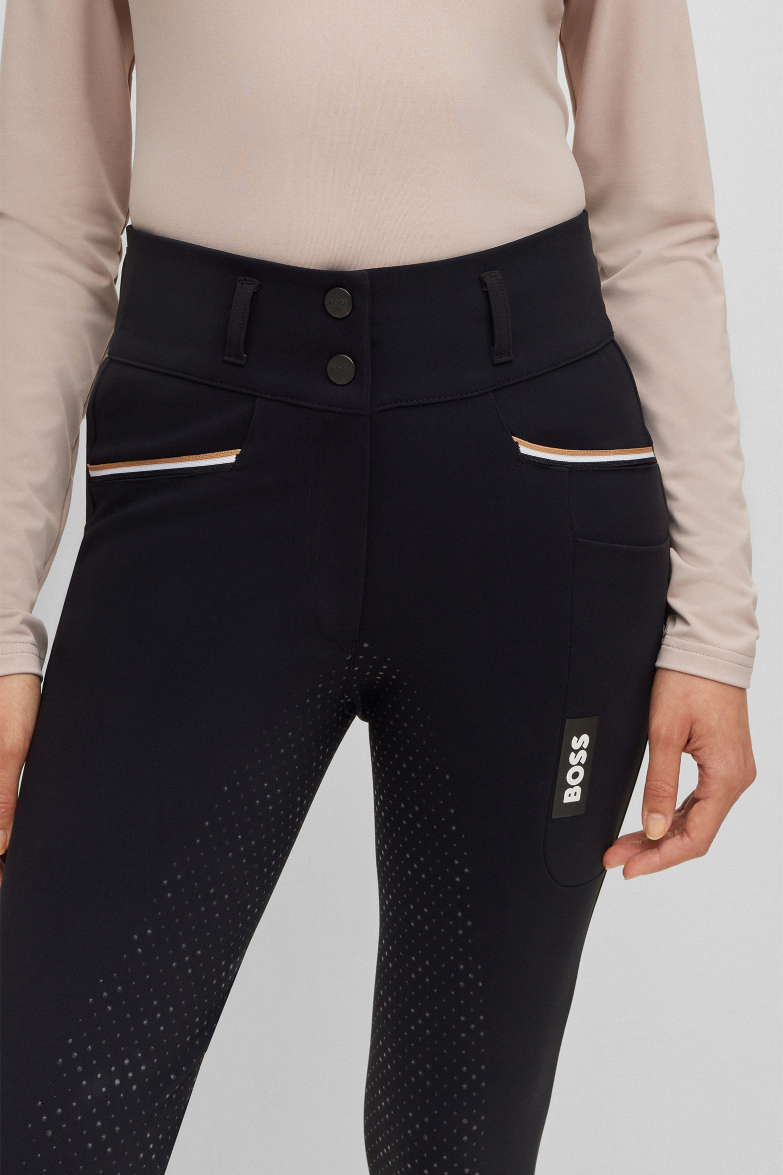 Boss Hailey Women's Full Grip Breeches