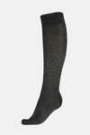 B Vertigo Shimmer Bamboo Riding Socks