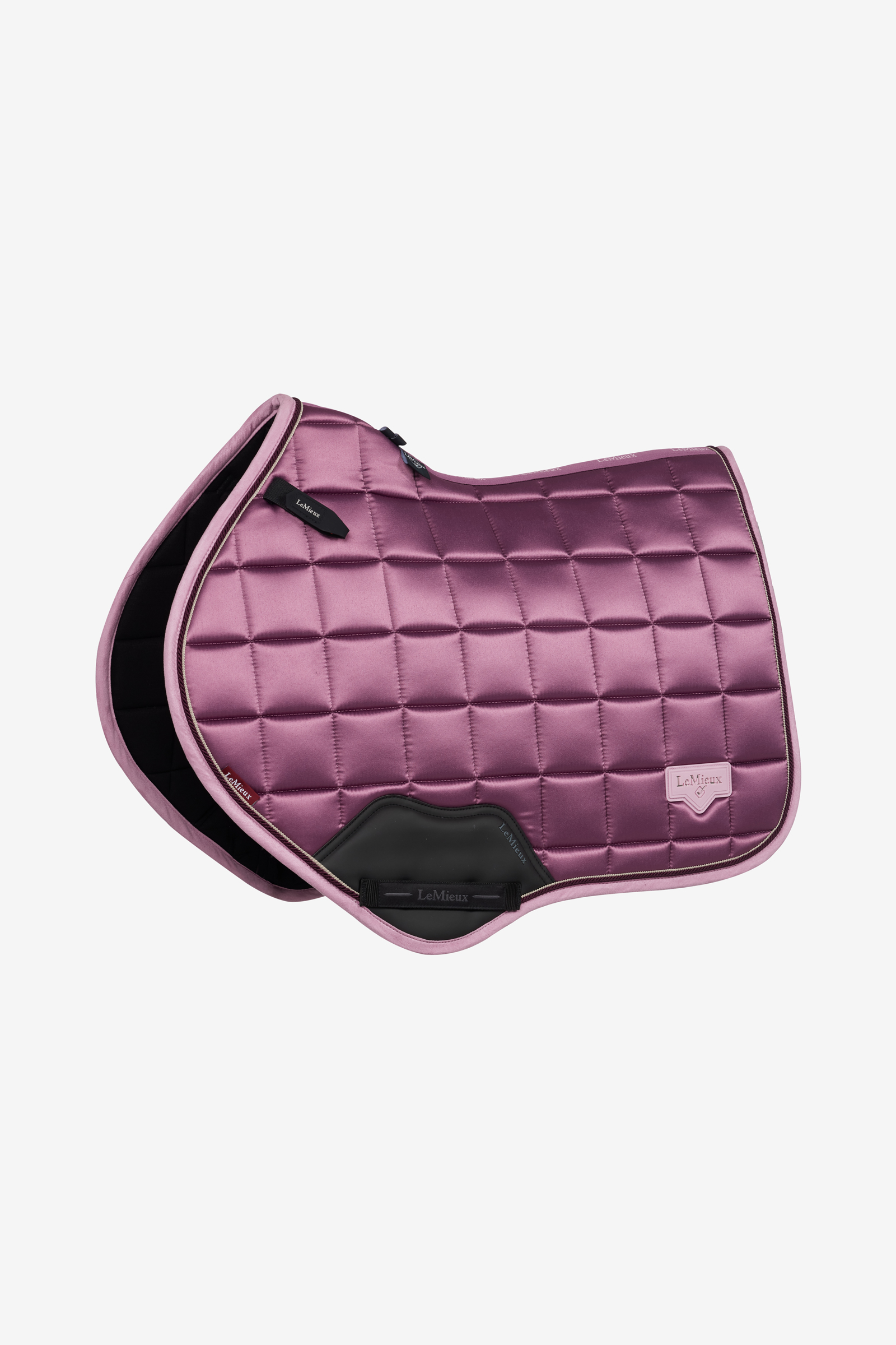 Mallow Lemieux Loire Classic Close Contact Square Saddle Pad