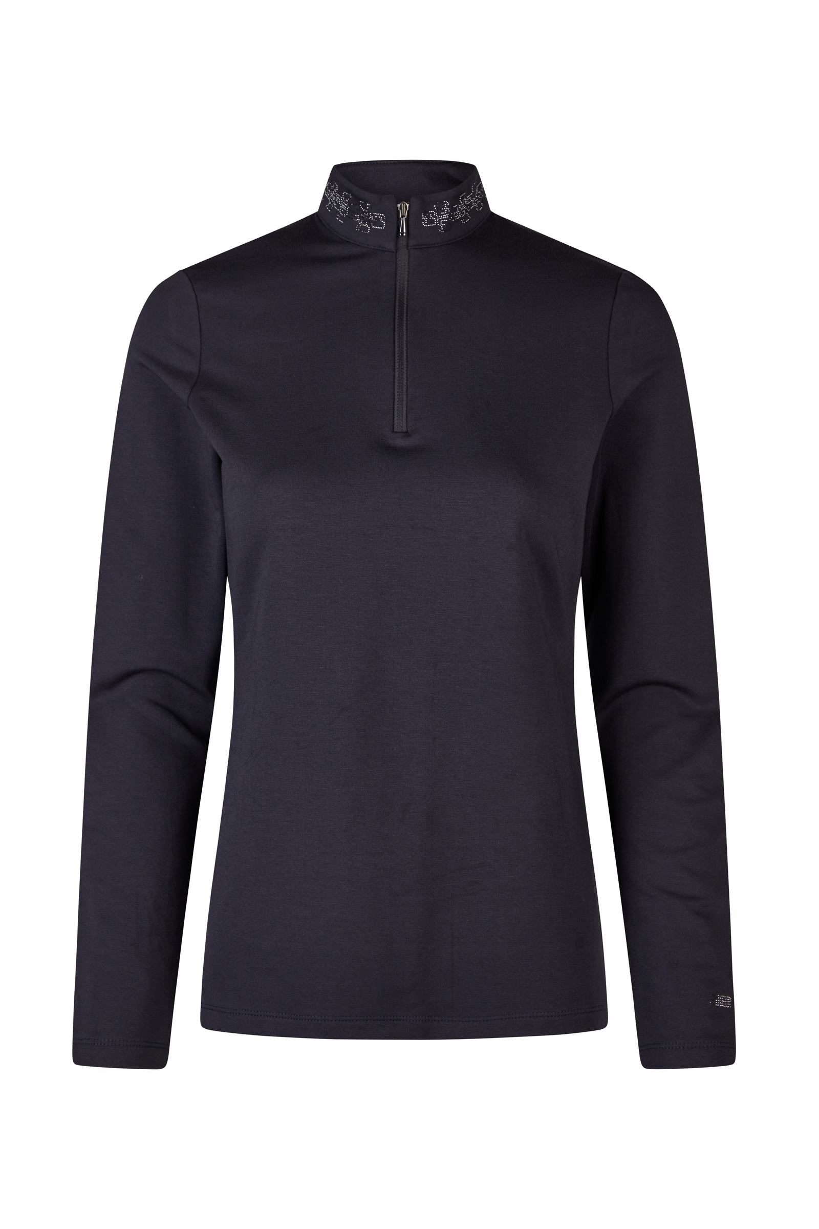 Nightblue Pikeur Sports Strass Shirt