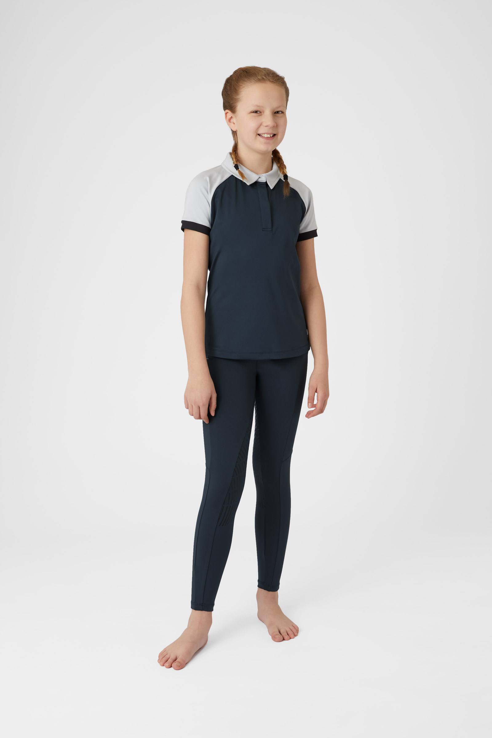 Horze Laura Kids Training Shirt
