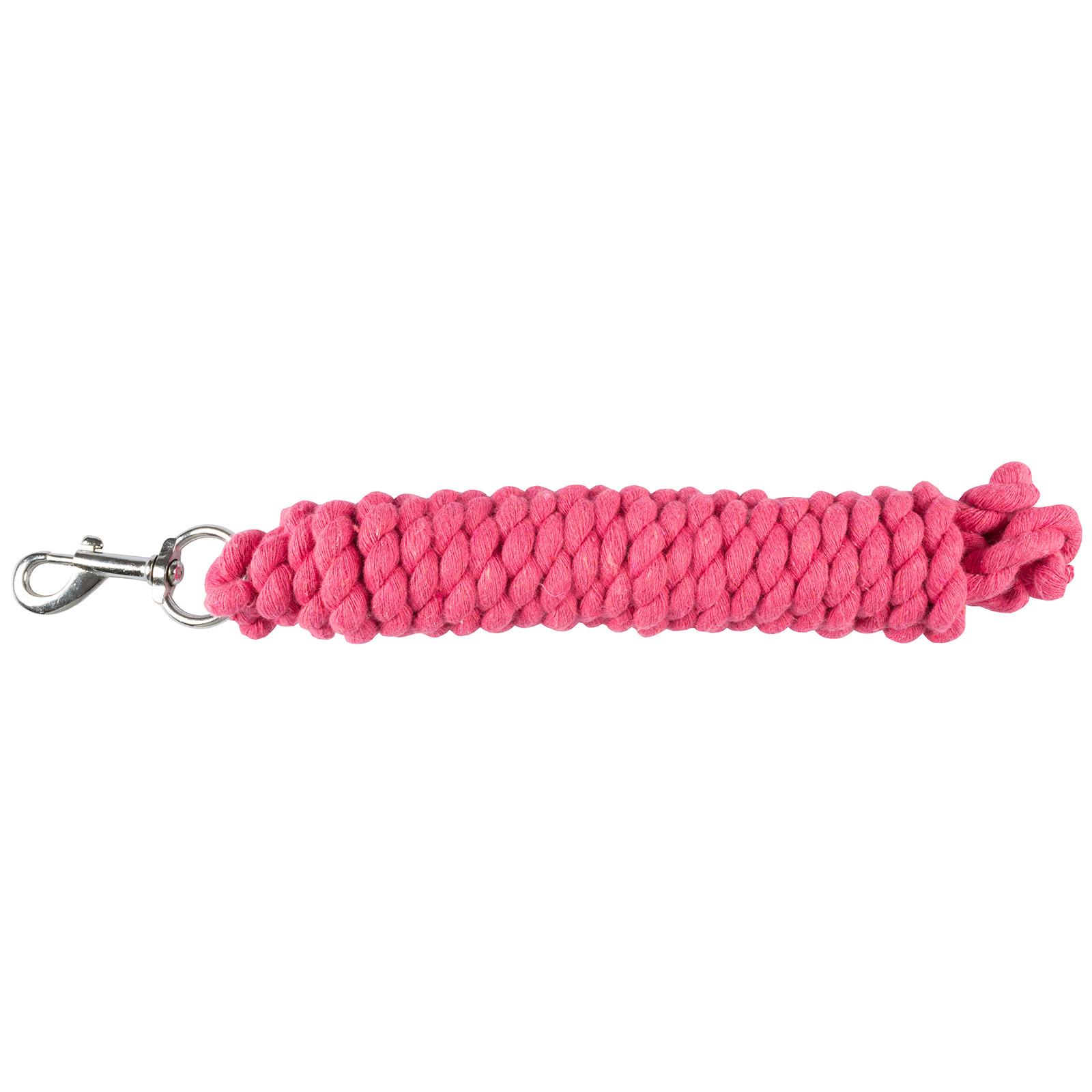 Raspberry Pink Horze Basic Lead, 4m