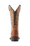 Ariat Round Up Back Zip Women's Western Boot