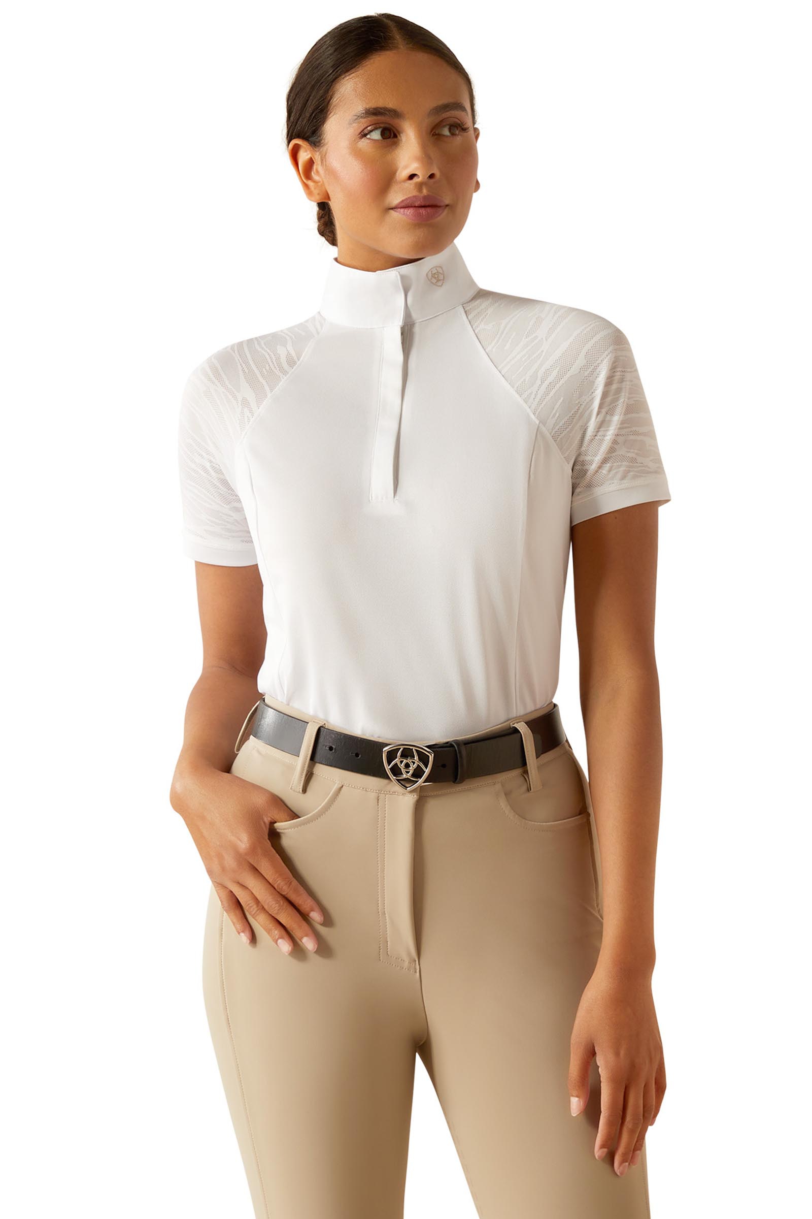 Ariat Aptos Vent 2.0 Women's Show Shirt