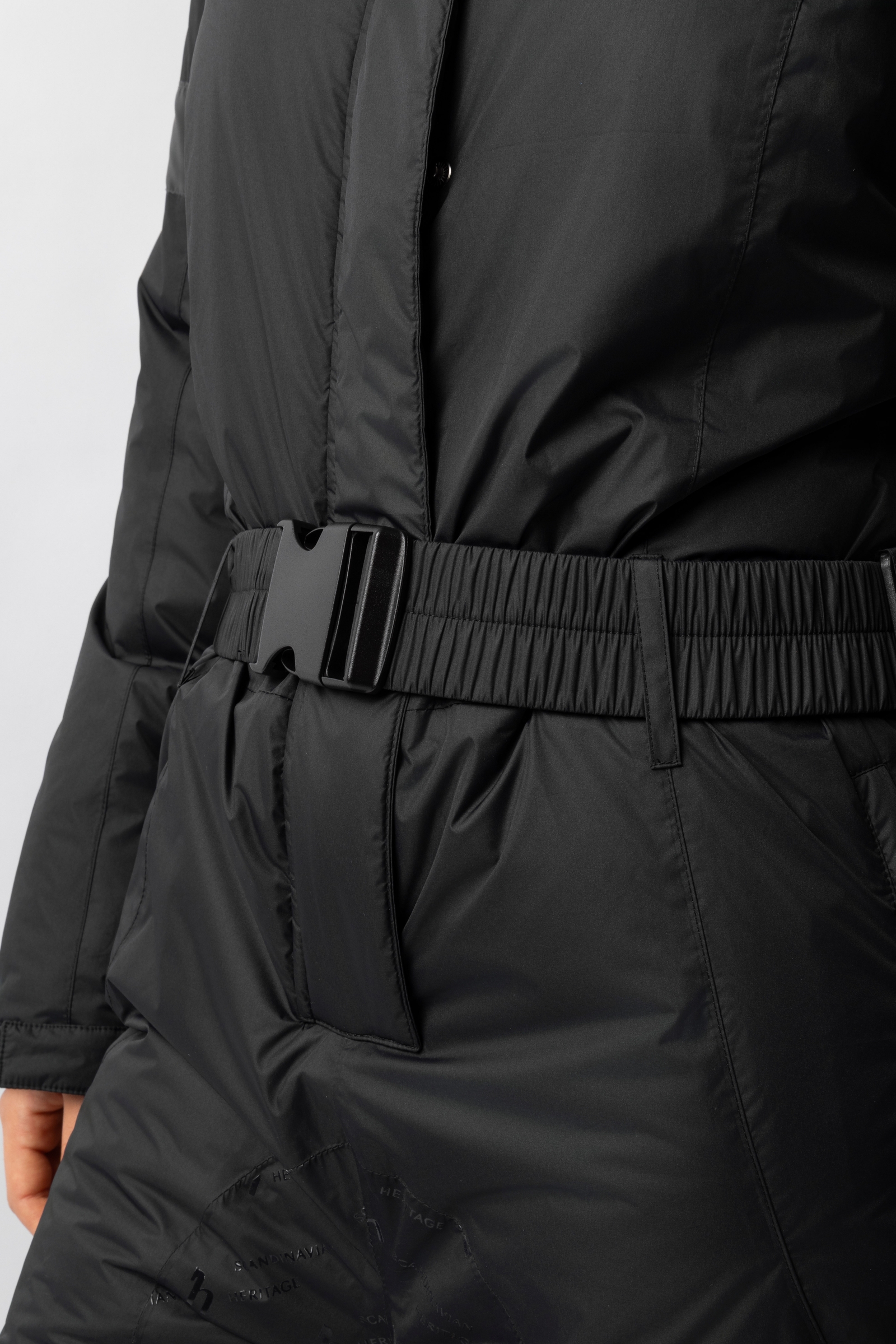 Horze Annica Women's Waterproof Padded Overall