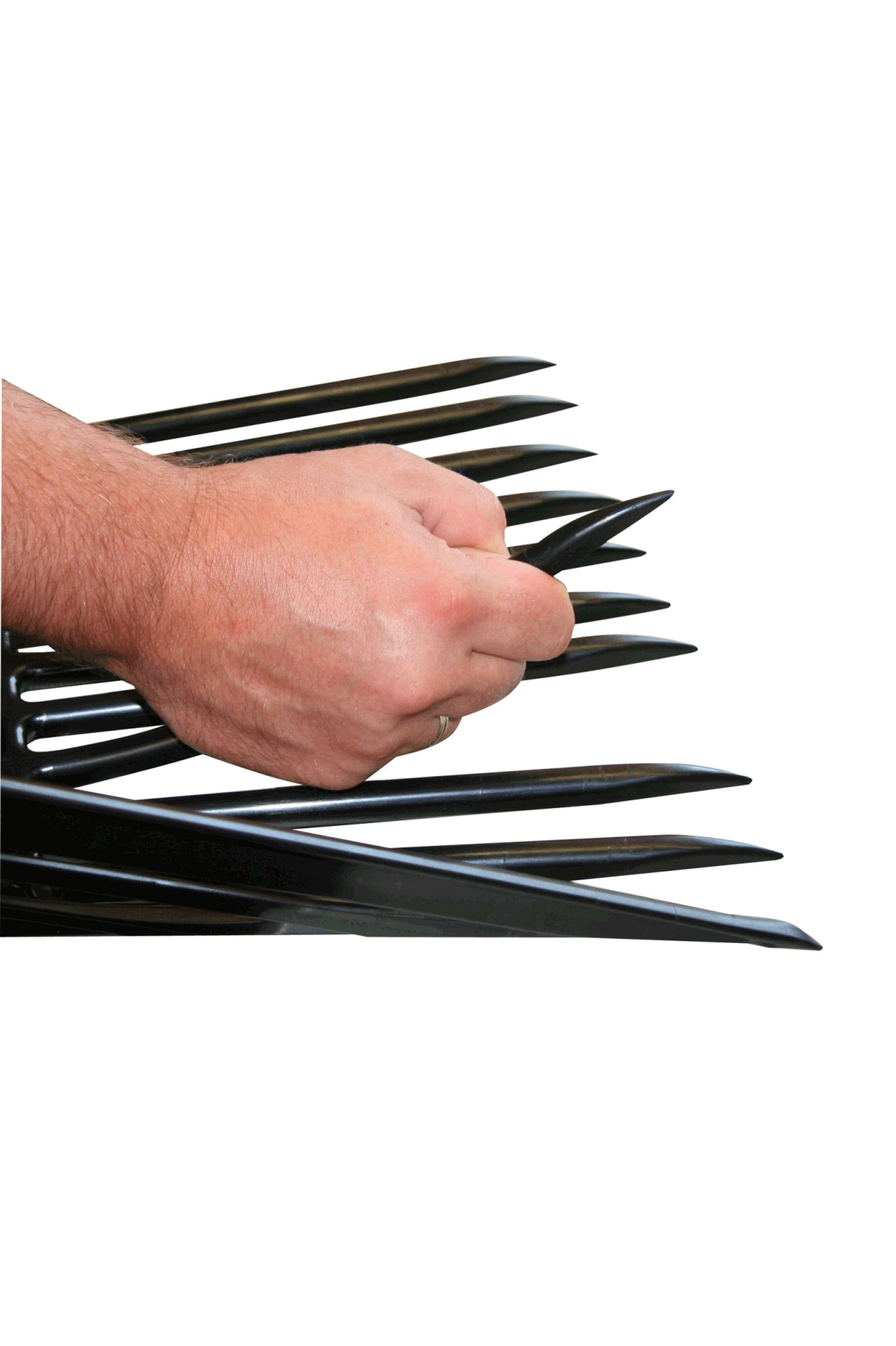 Kerbl Stable Spreading And Muck Fork