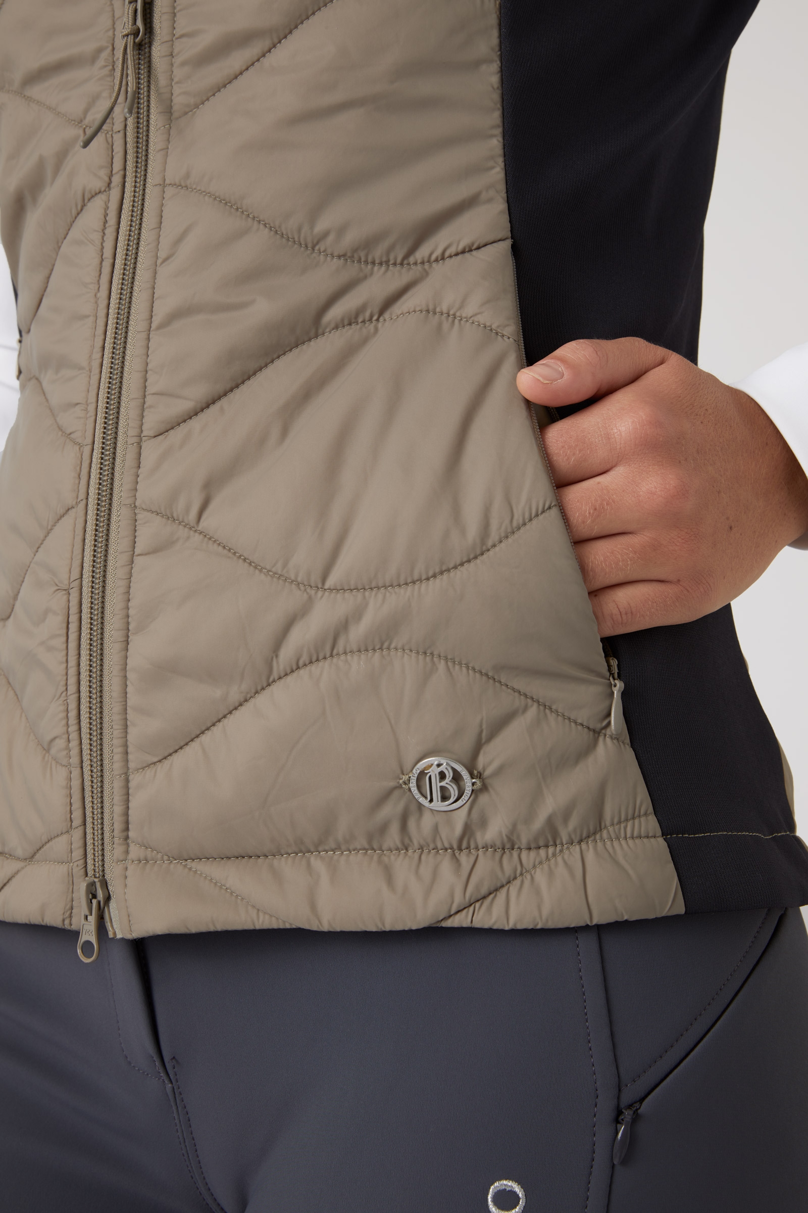 B Vertigo Belle Women's Hybrid Riding Riding Vest