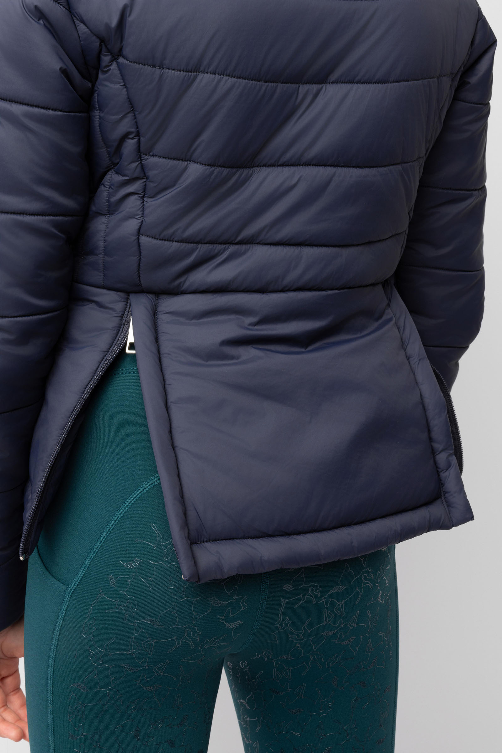 Horze Astrid Kids´ Padded Riding Jacket