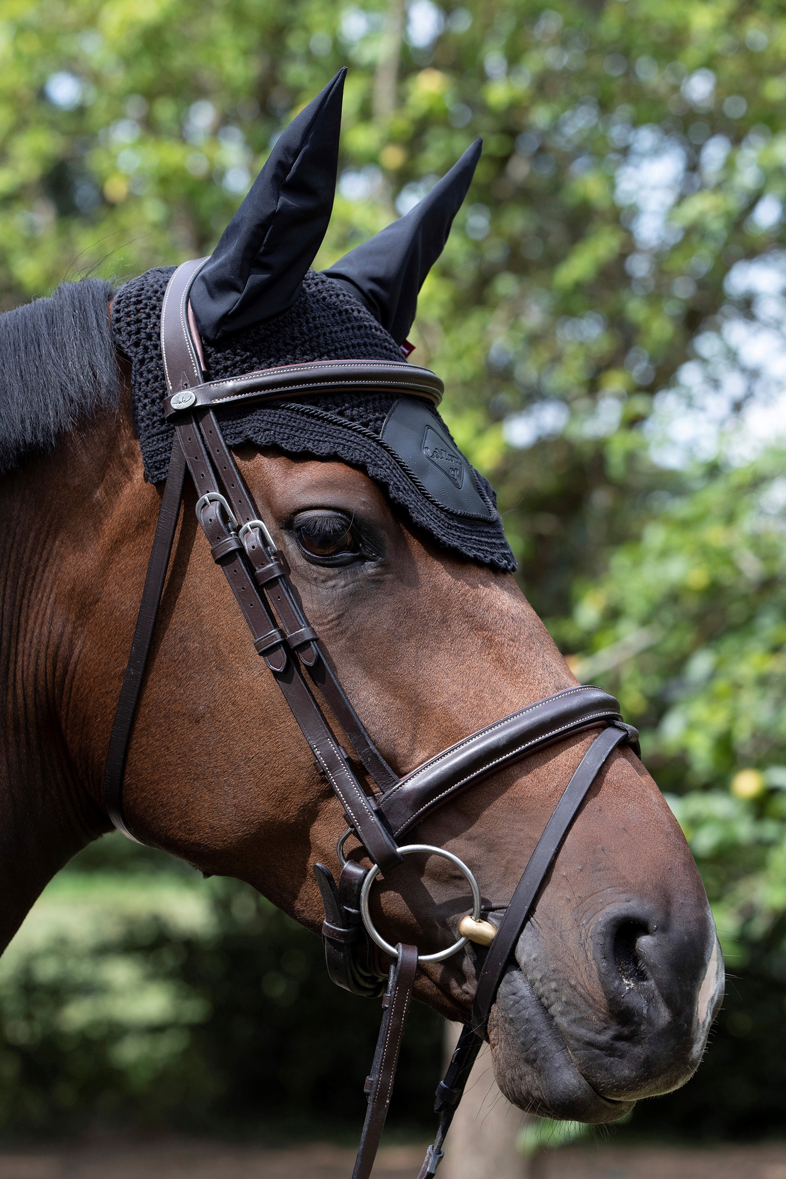 LeMieux Acoustic Pro Fly Hood