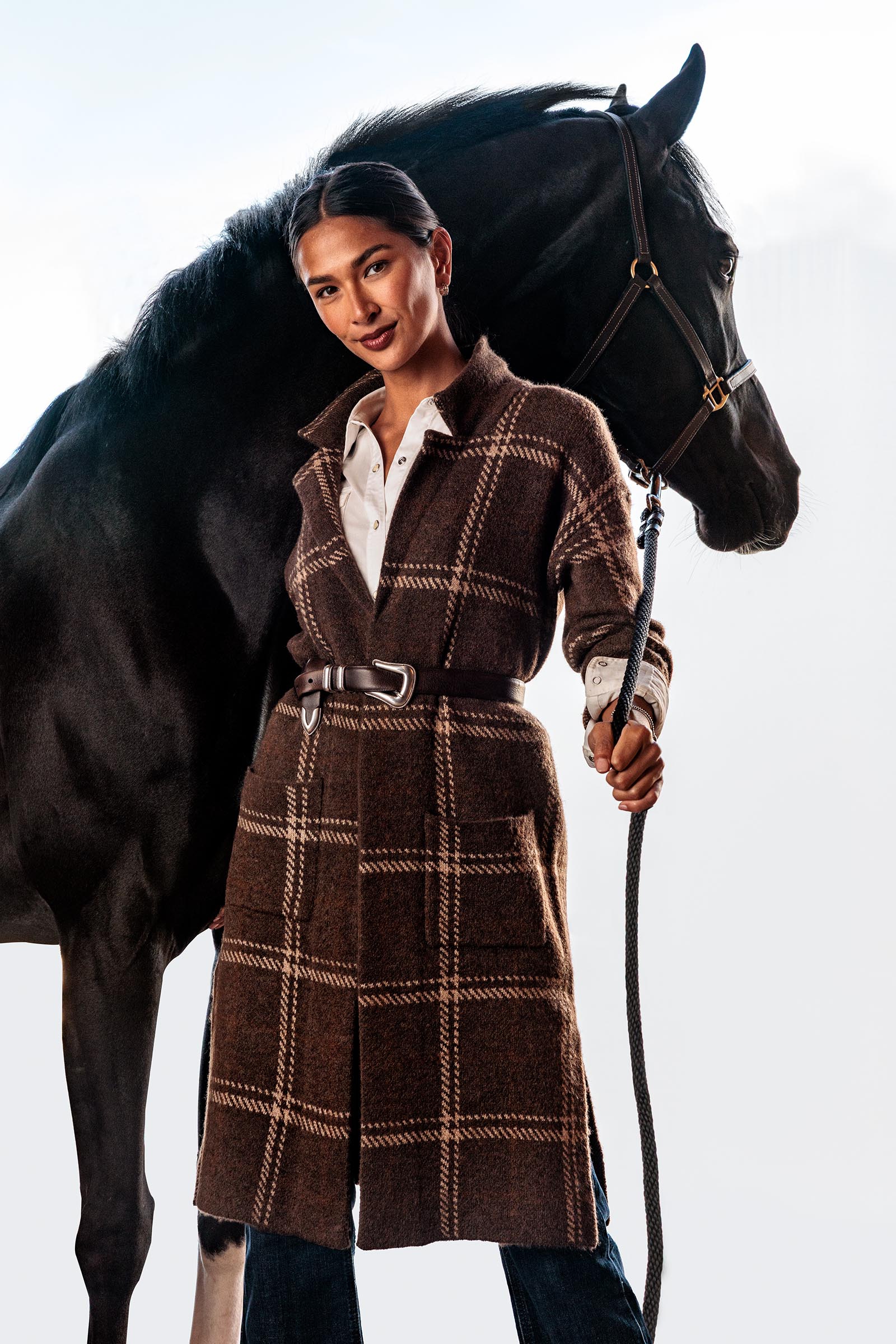 Ariat Women's Ballston Cardigan