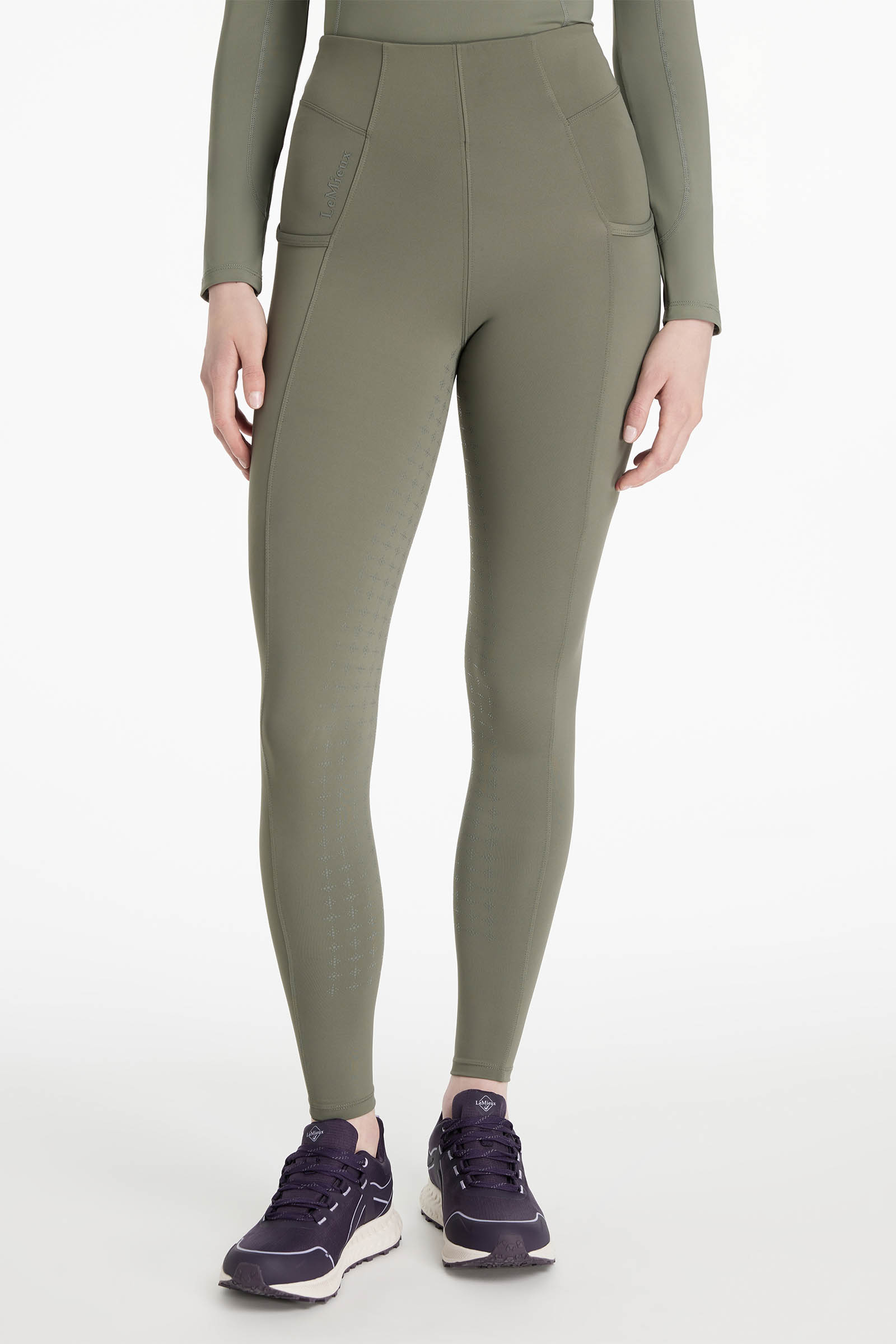 LeMieux Naomi Women&acute;s Pull On Breeches