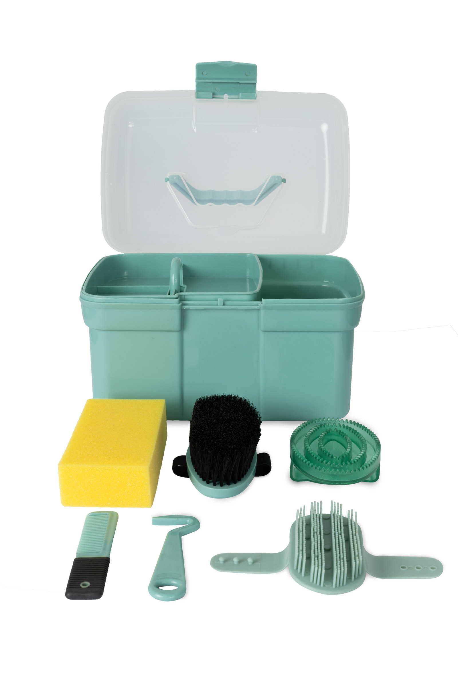 Horze Kids Grooming Box (Set)