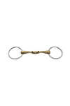 Sprenger Double Jointed Loose Ring Snaffle, Copper Plus, 18 mm