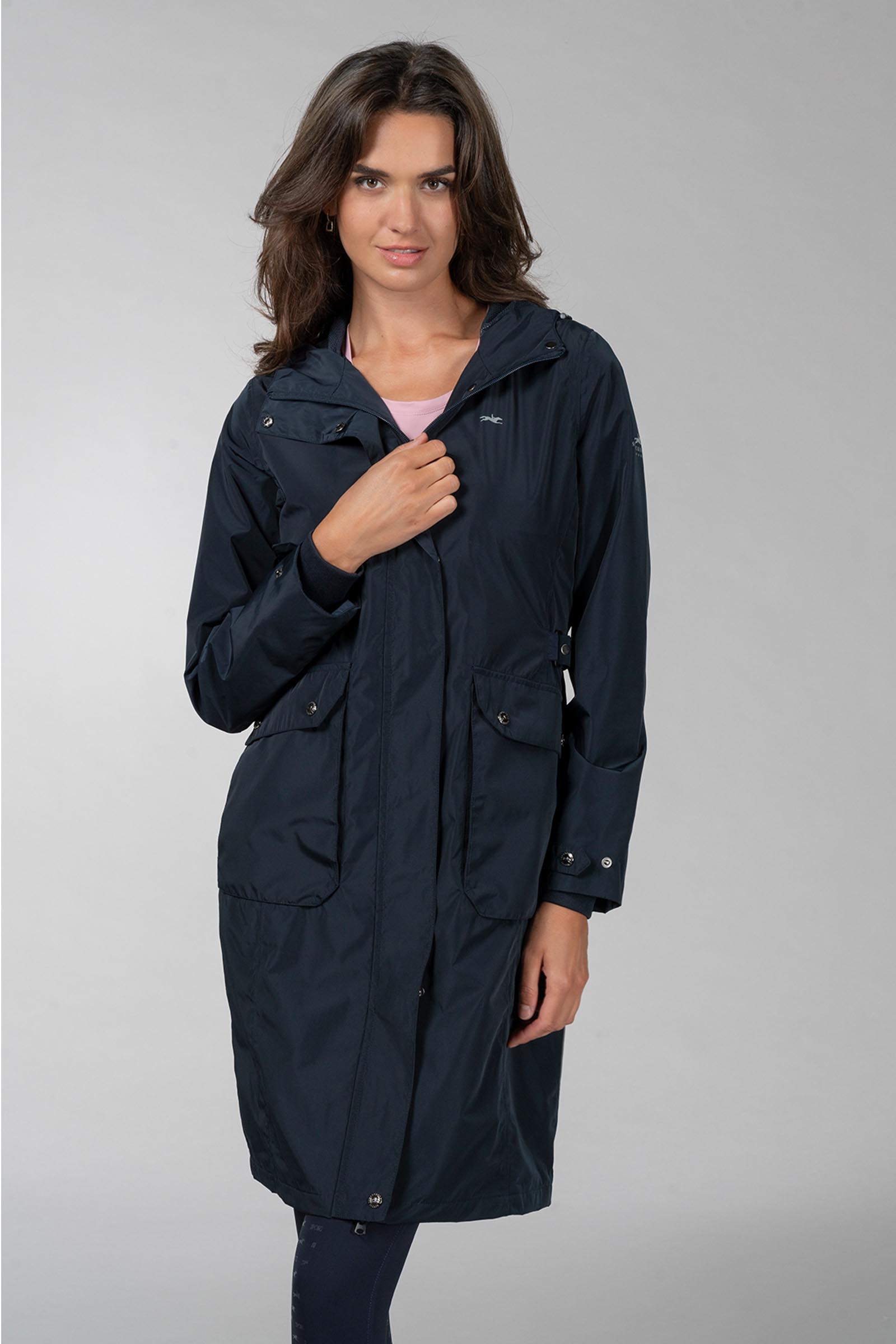 Schockemöhle Sports SPKarla Women's Riding Rain Coat