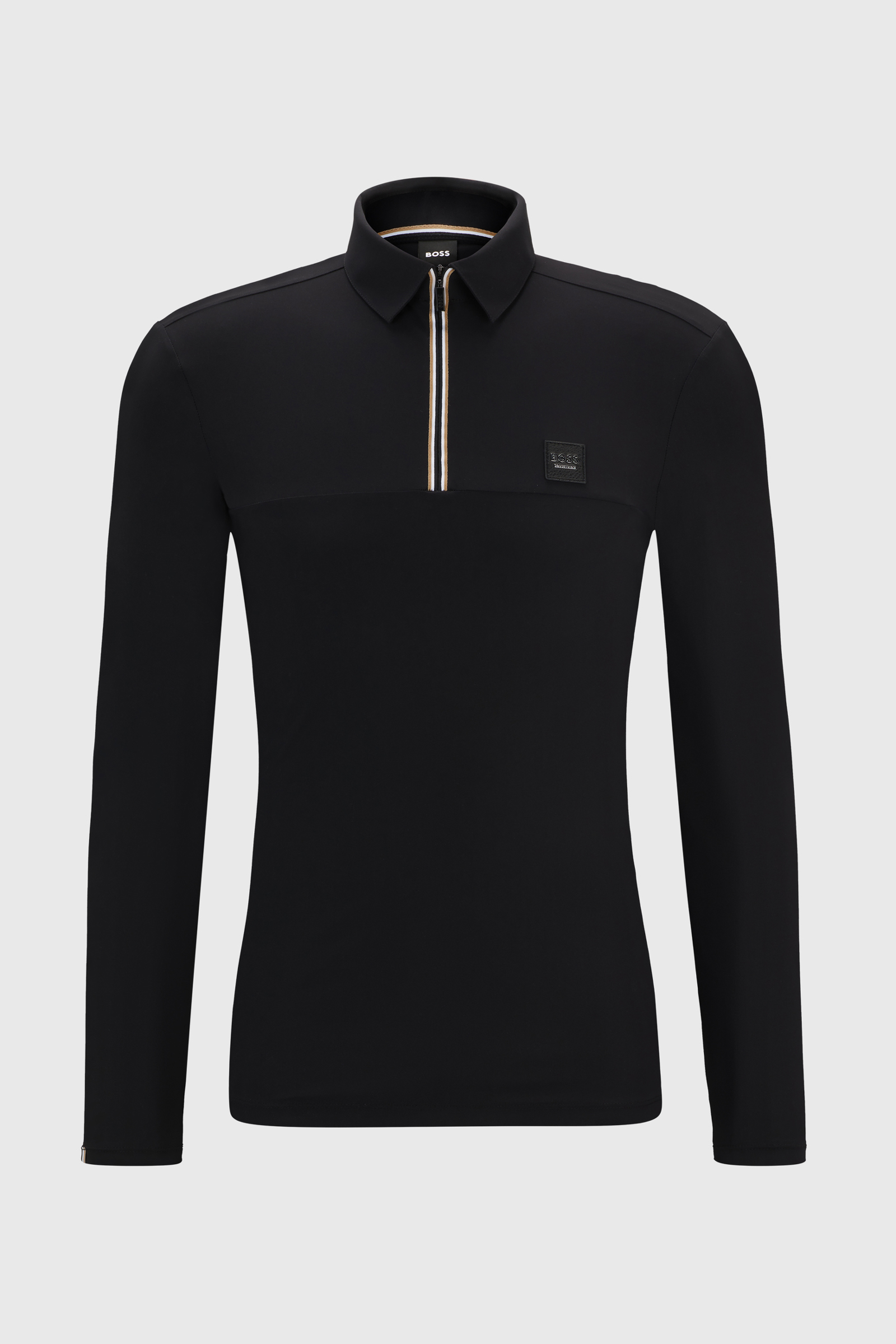 Black Boss Elton Training Shirt