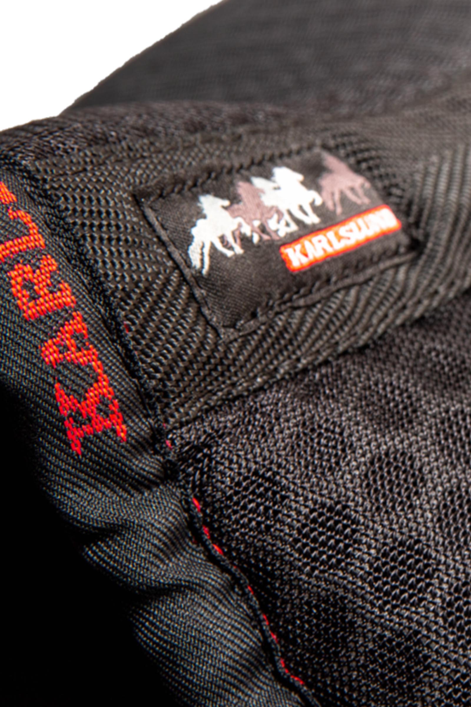 Karlslund Bli&eth;a Memory Foam Saddle Pad