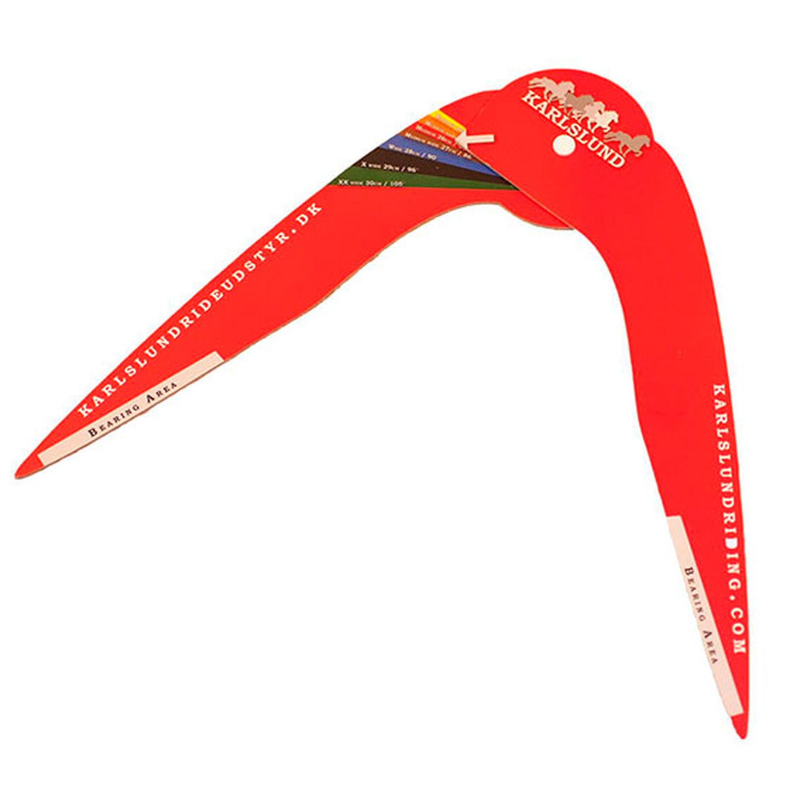 Karlslund Gullet angle measurer