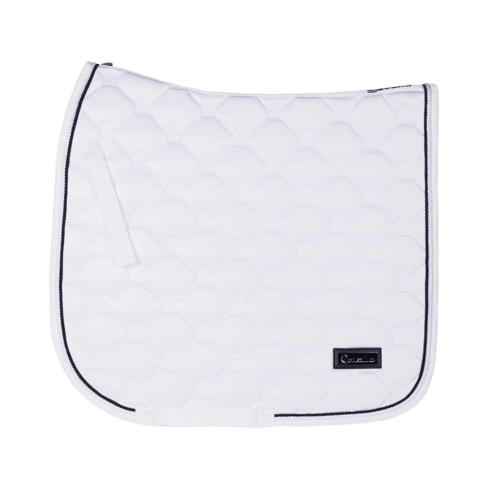 White Cavallo CavalHanaya Dressage Pad