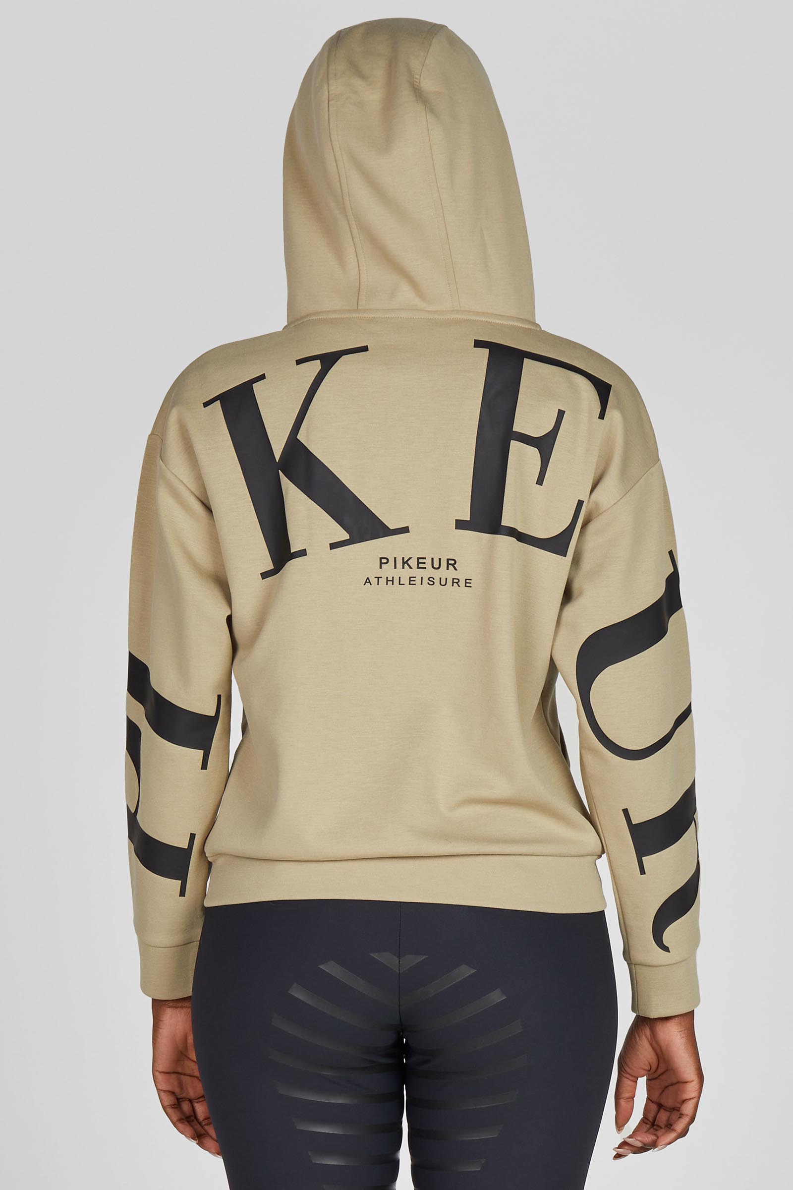 Pikeur Women&acute;s Oversized Hoody Sweat Jacket 