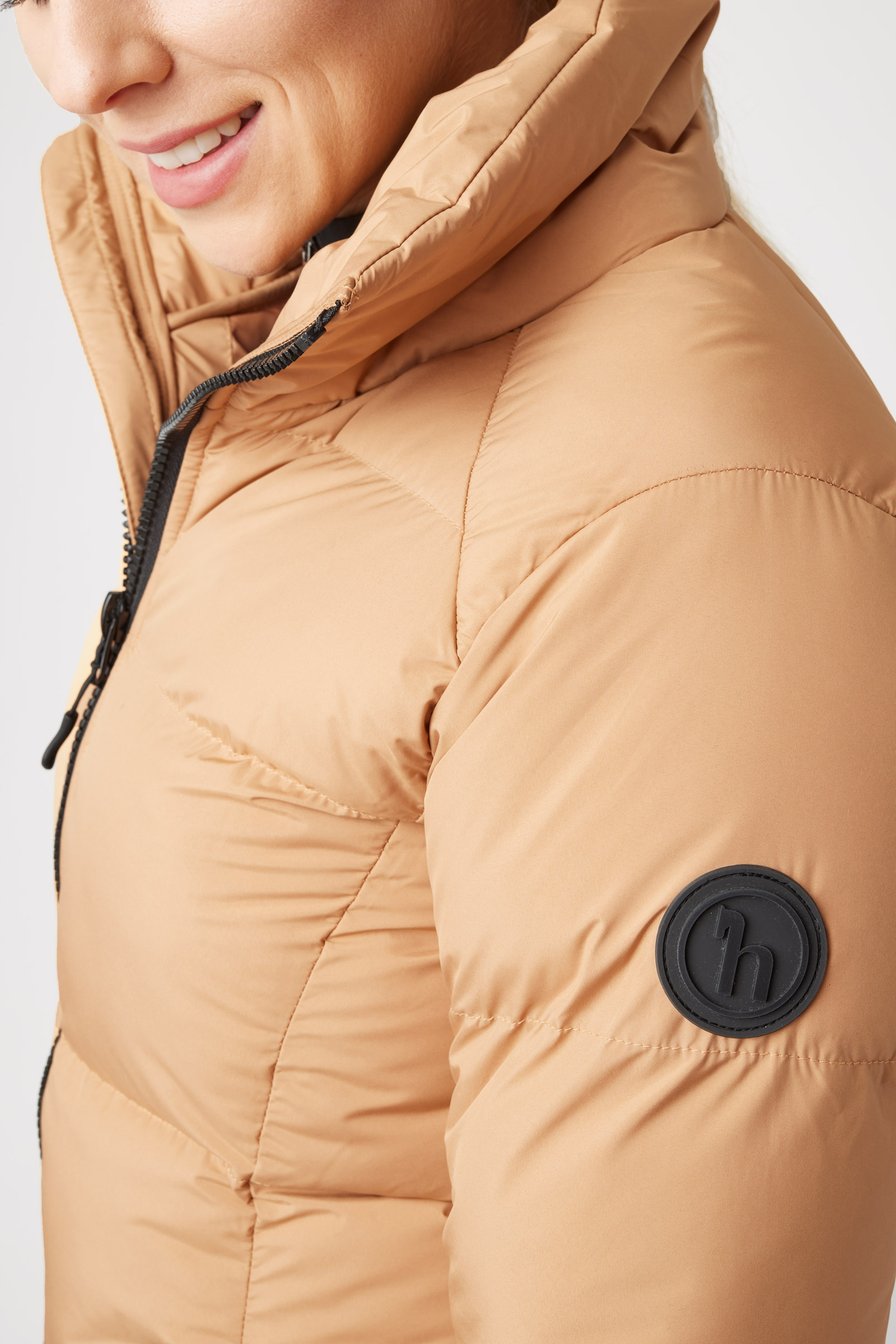 Horze Rianna Padded Riding Jacket