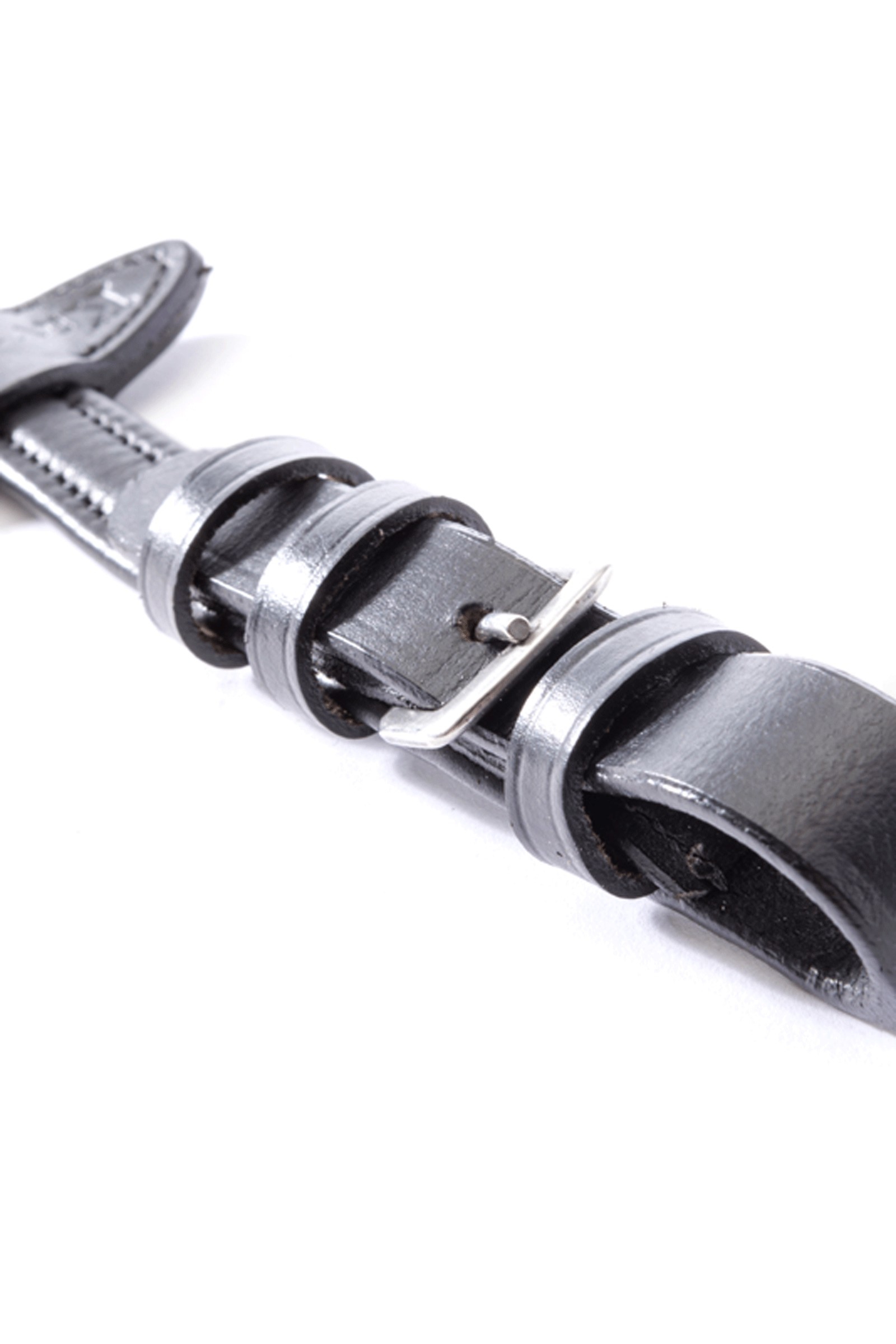 Kavalkade Soft leather reins With 5 Stops, 20 mm