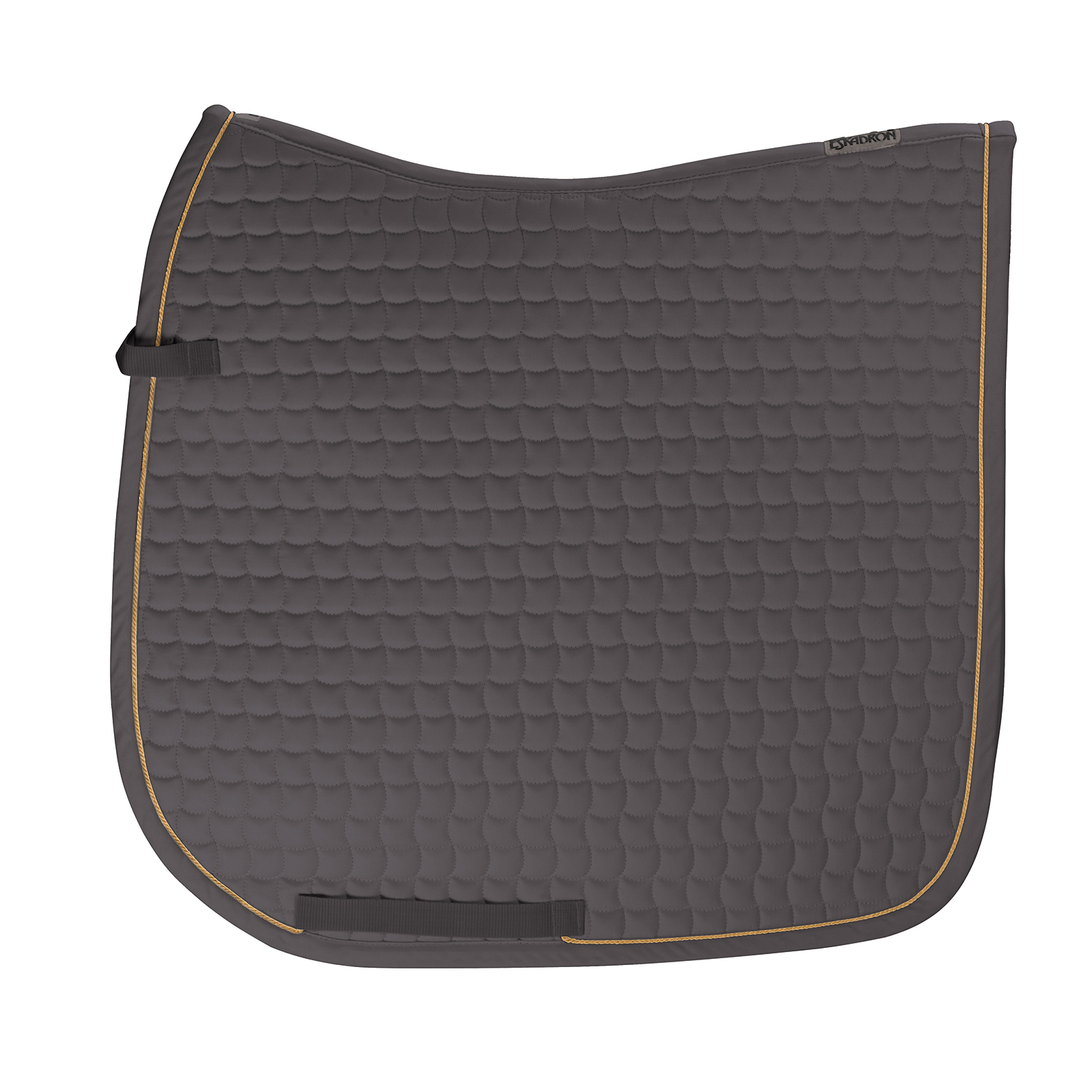 Eskadron Cotton Gold Dressage Saddle Pad