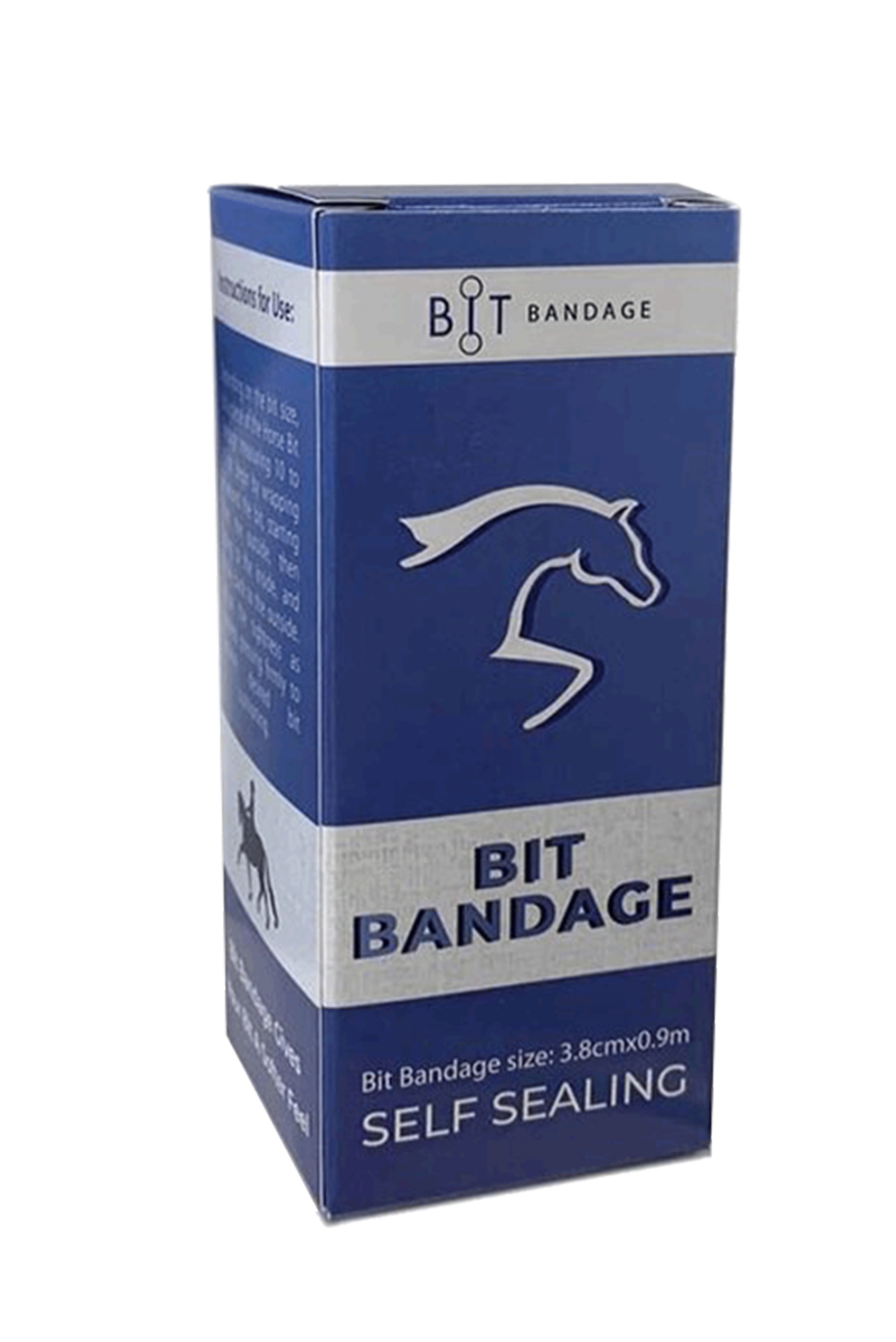 Waldhausen bit bandage