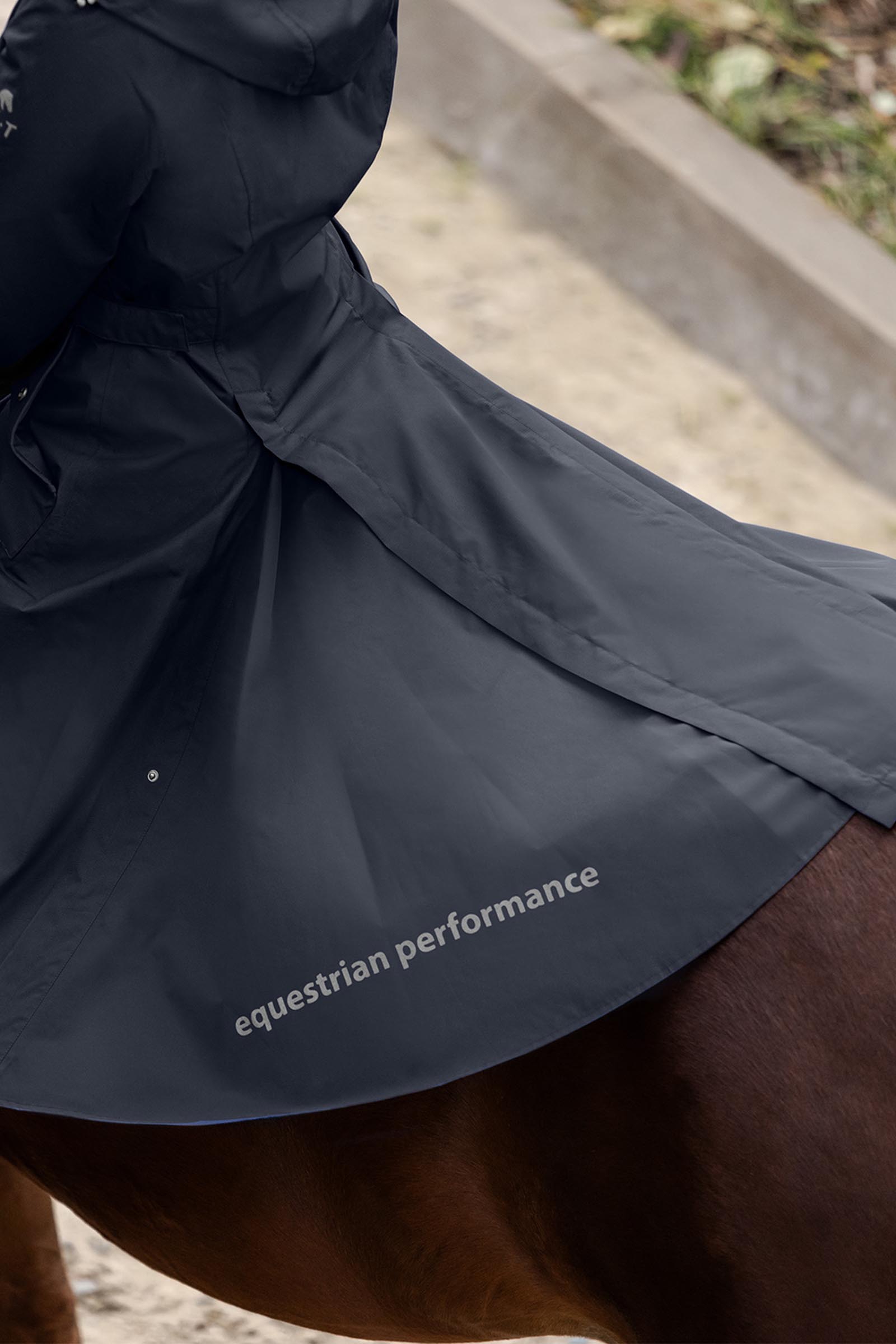 ELT Fehmarn Women´s Riding Raincoat 