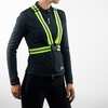 Horze Adjustable Reflective Stripe Riding Vest