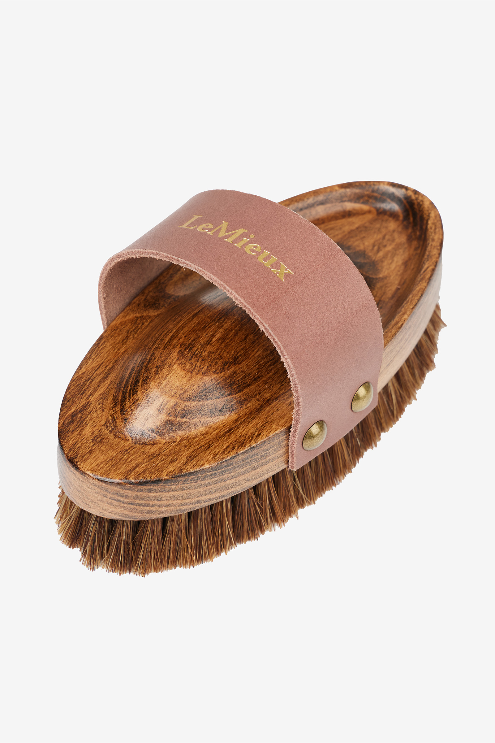 LeMieux Artisan Soft Speckled Brush