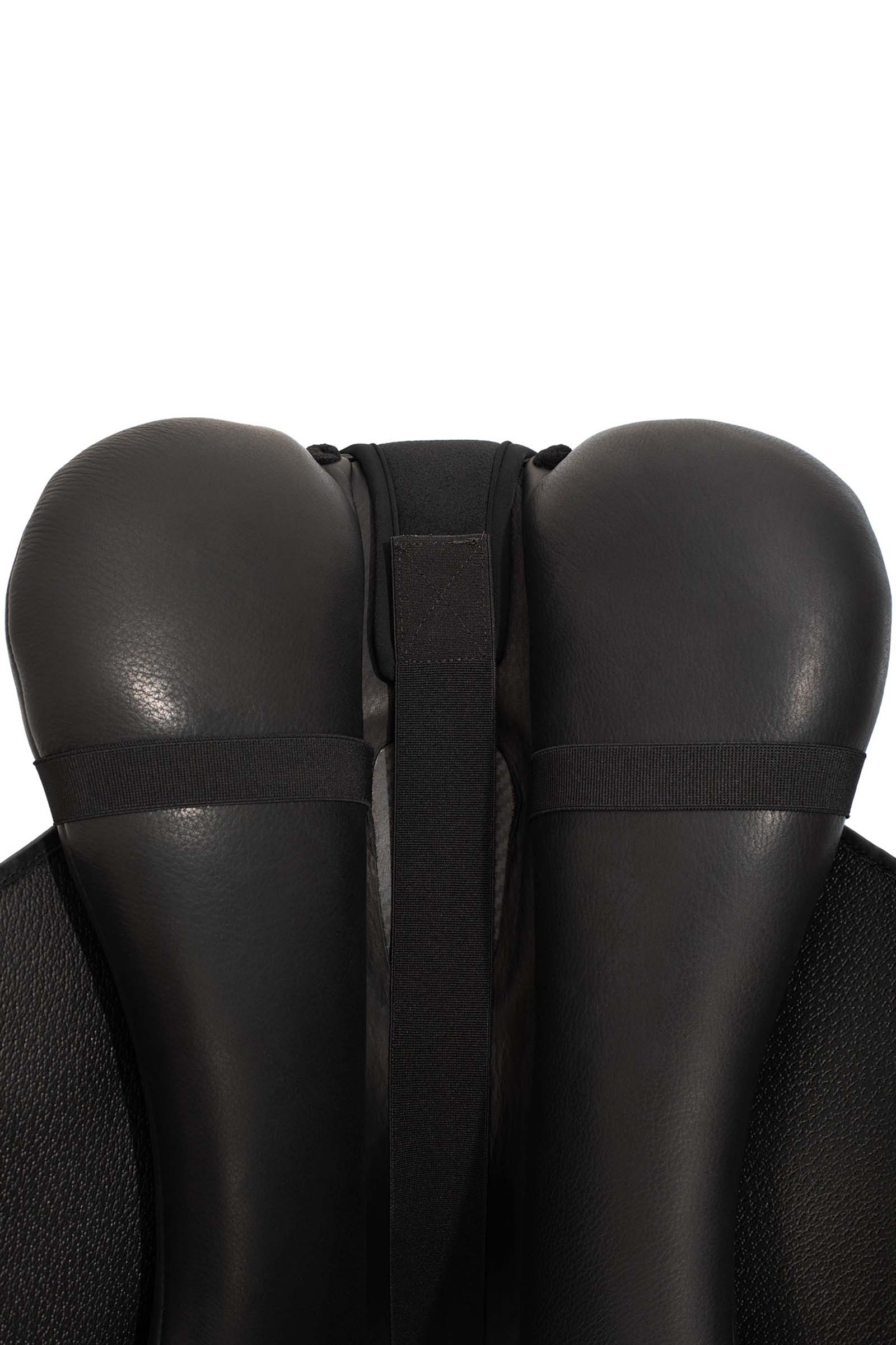 Acavallo Ortho-Coccyx Classic Dry-Lex Gel Seat Saver, 20mm