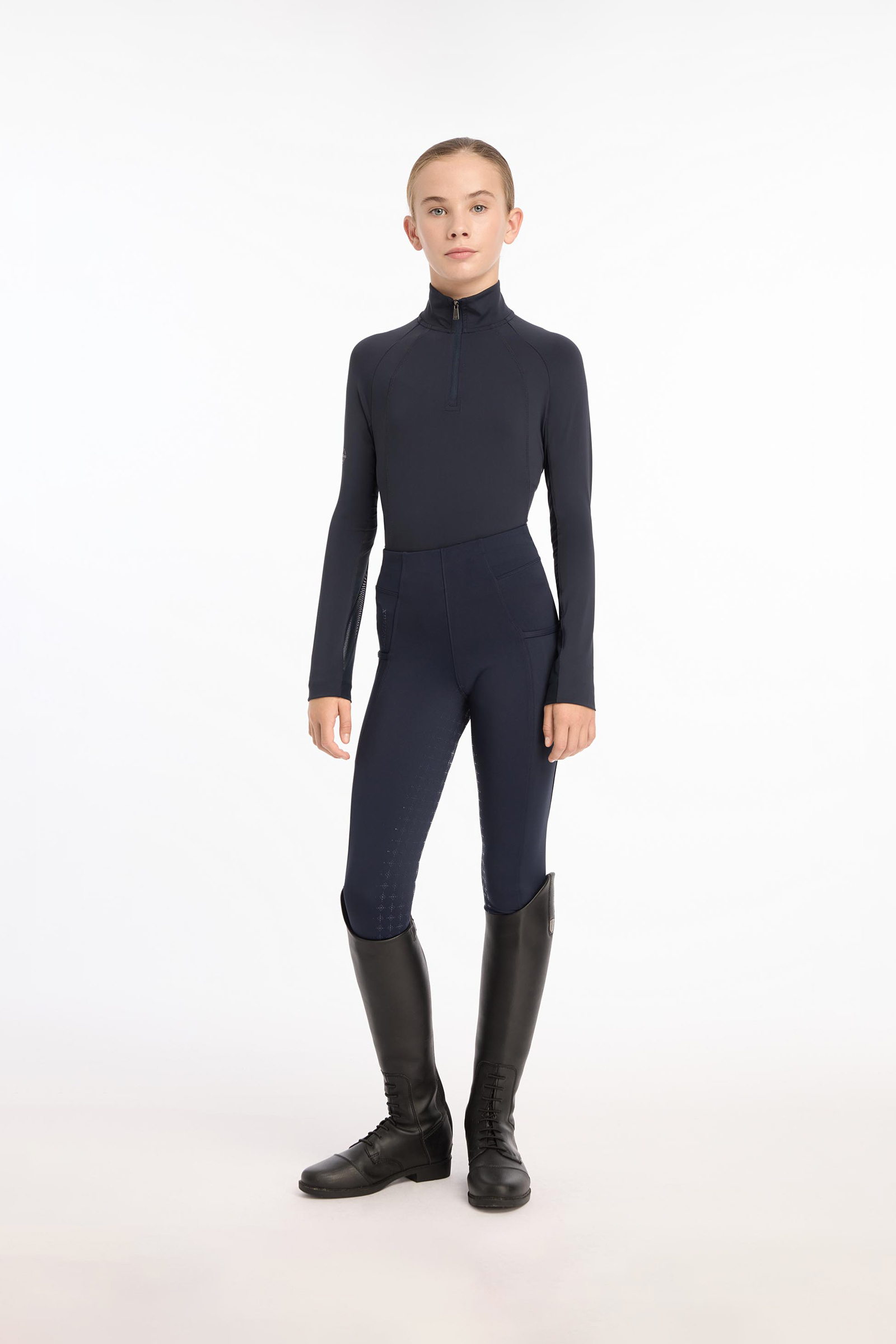 LeMieux Hope Young Rider Longsleeved UV-Stopper Shirt