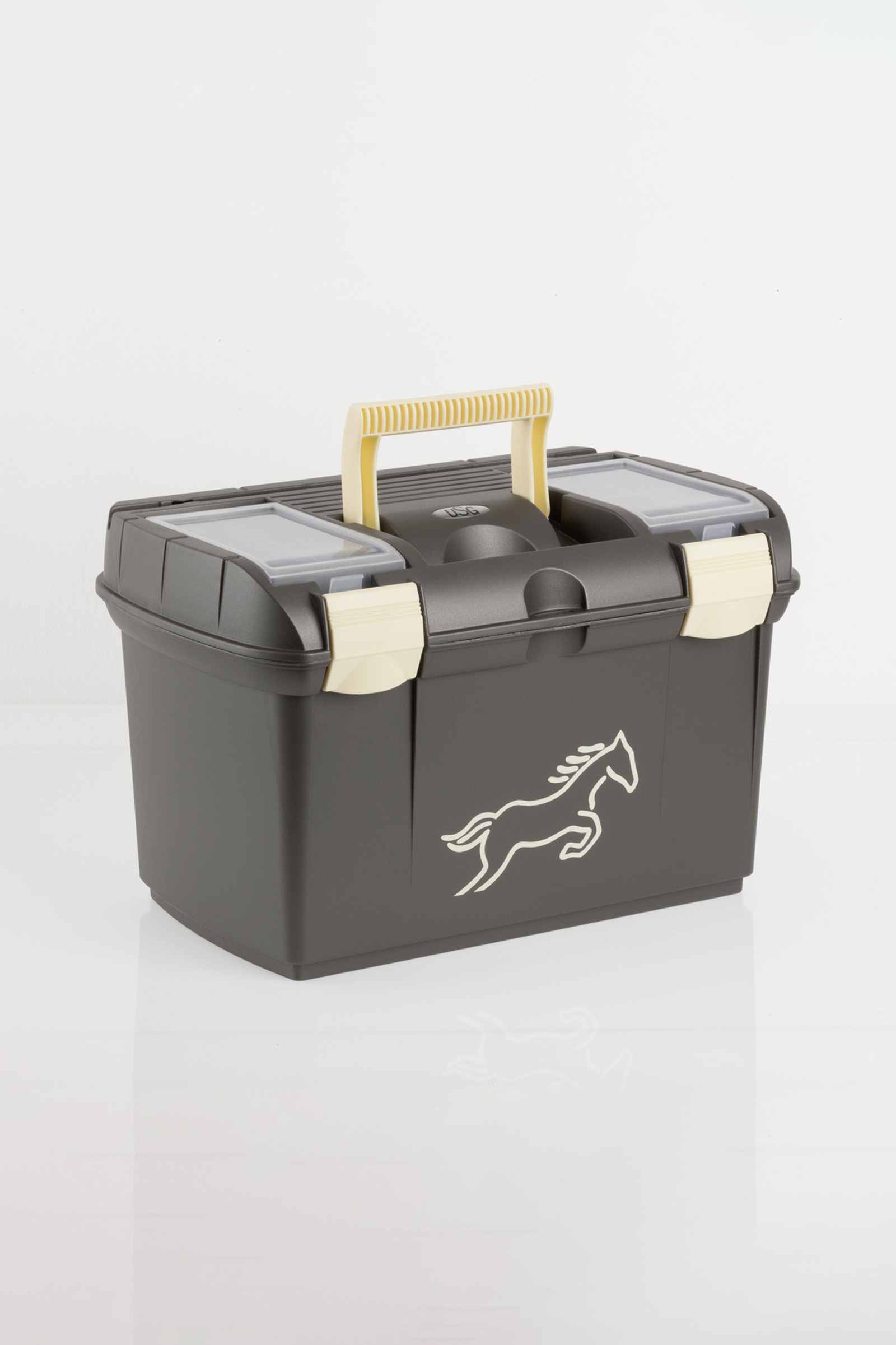 USG Grooming Box With Brush Holder