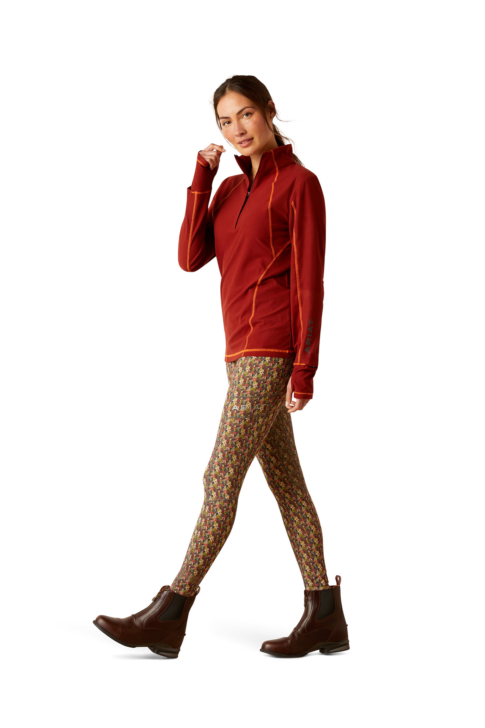 Ariat Ardent Women's Longsleeve Baselayer