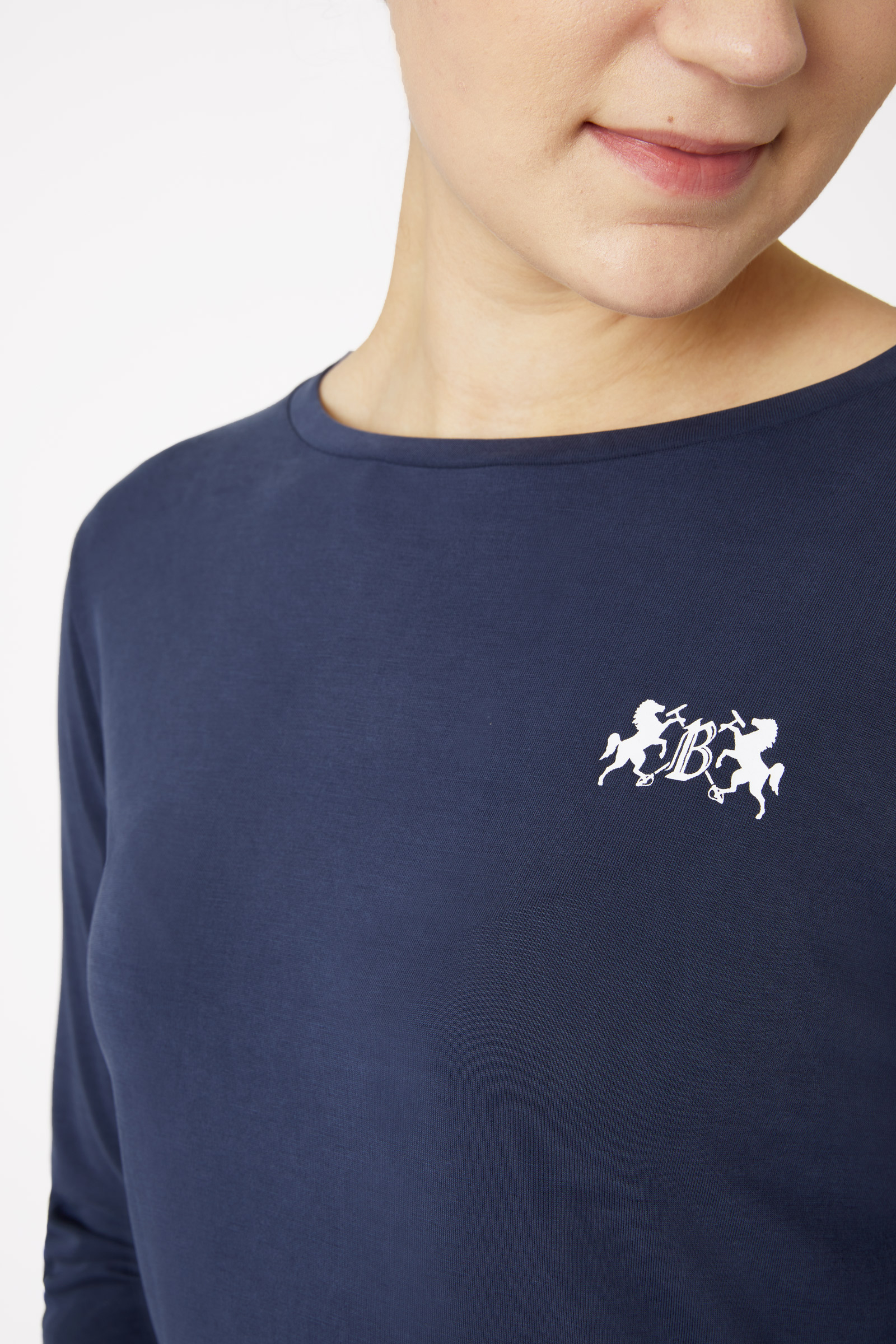 B Vertigo Daniele Women's Long Sleeve T-shirt