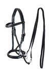 F.R.A. Freedom Riding Articles Dietsji Bitless Bridle With Reins (System 5)