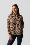 Horze Ariana Women's Teddyfleece Jacket