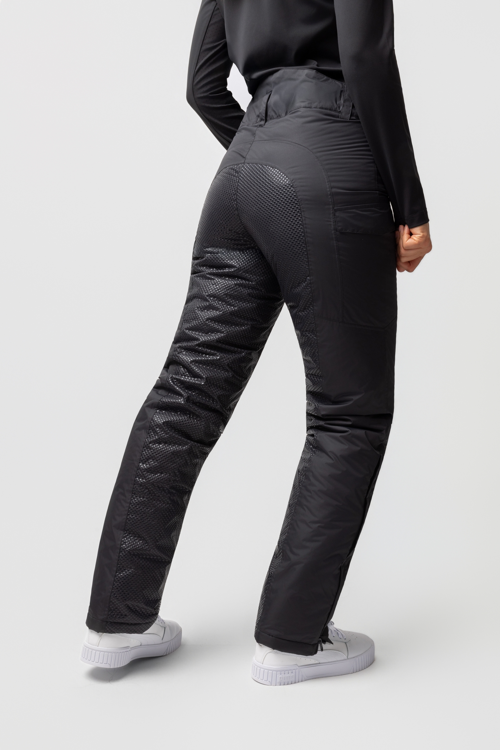 Black Horze Annica Women's Padded Breeches