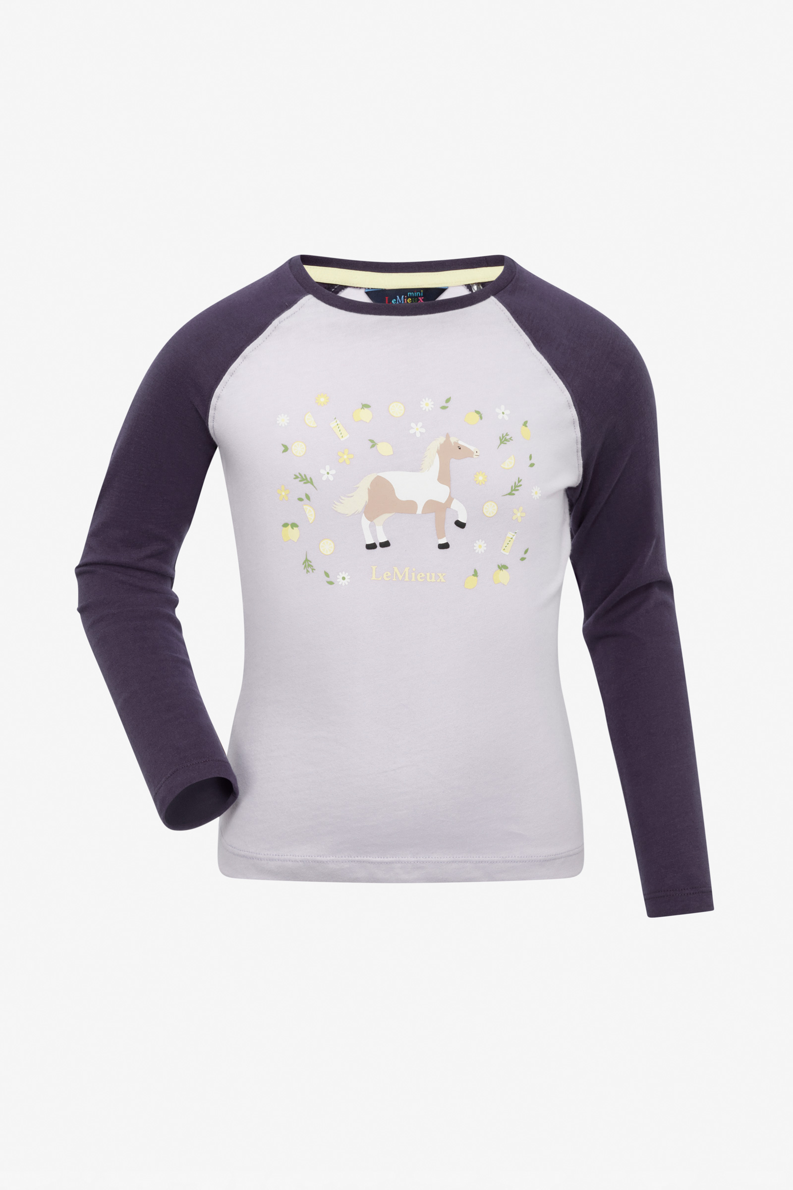 LeMieux Mini Jamie Chancer Kid´s Long Sleeve Top