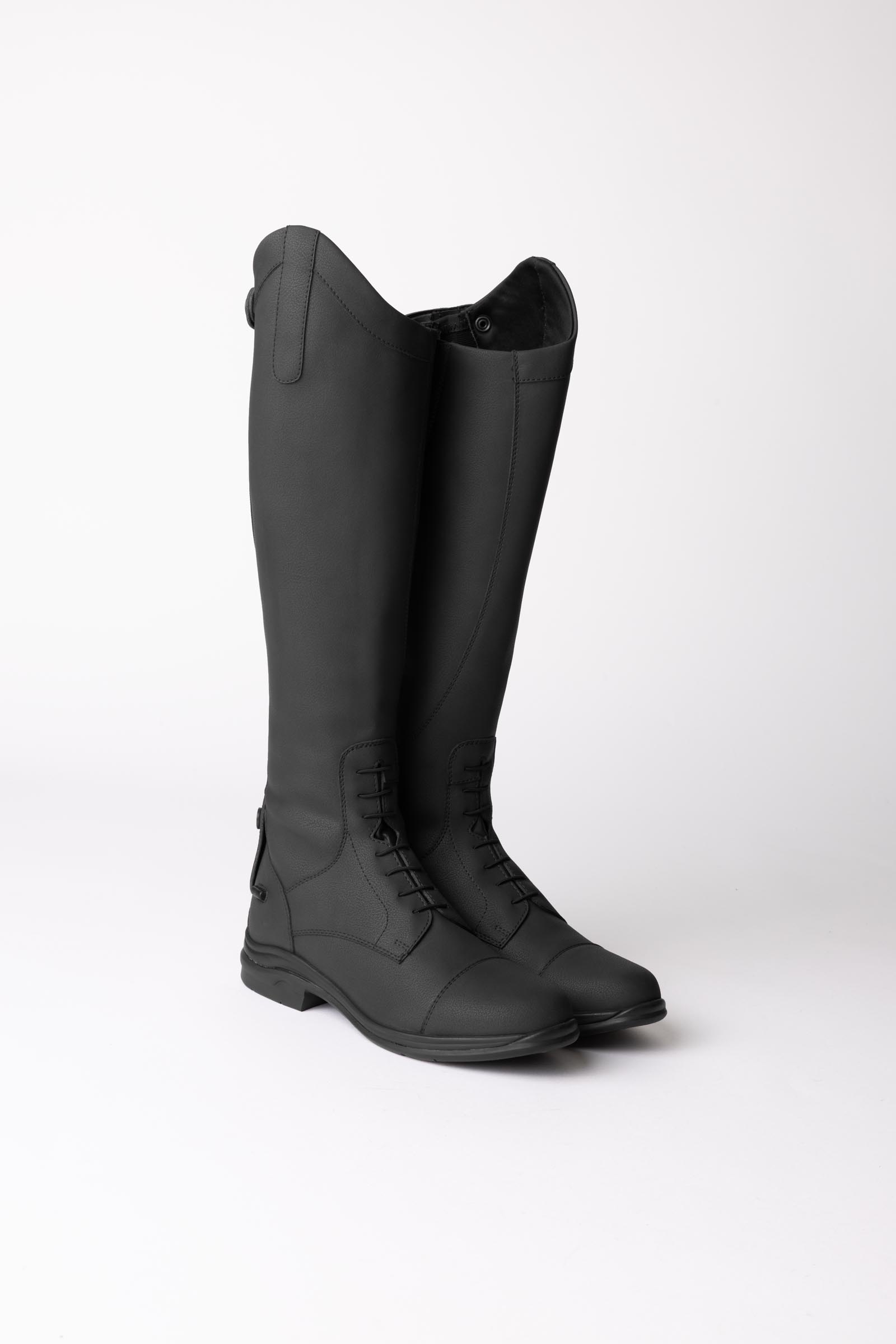 Horze Sheffield Vegan Leather Tall Boots